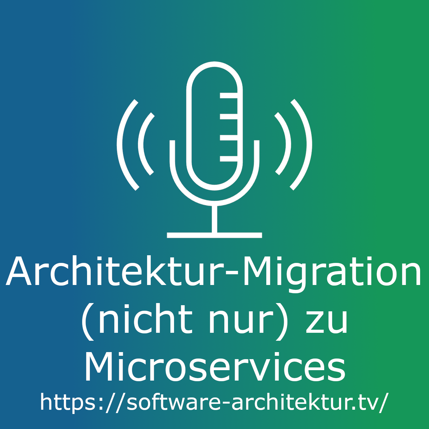 Software Architektur im Stream
