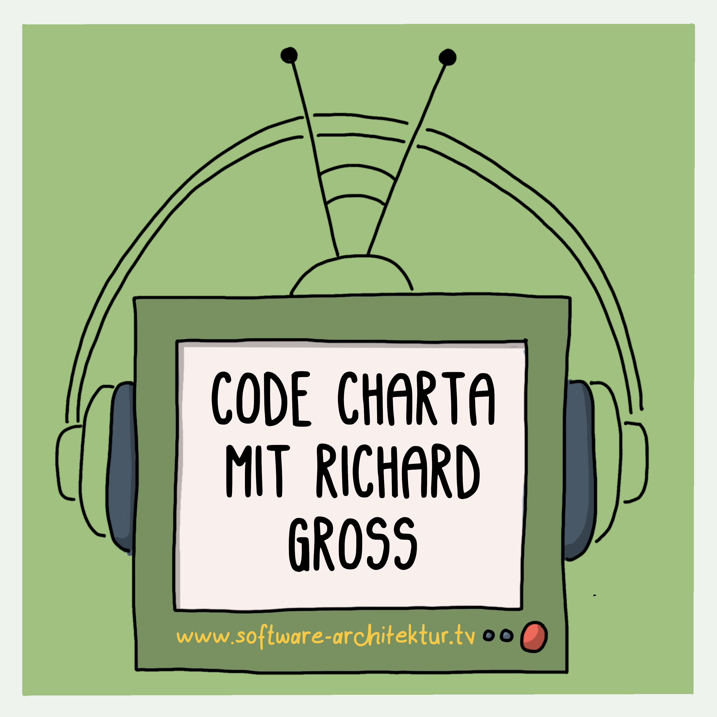 Code Charta mit Richard Gross