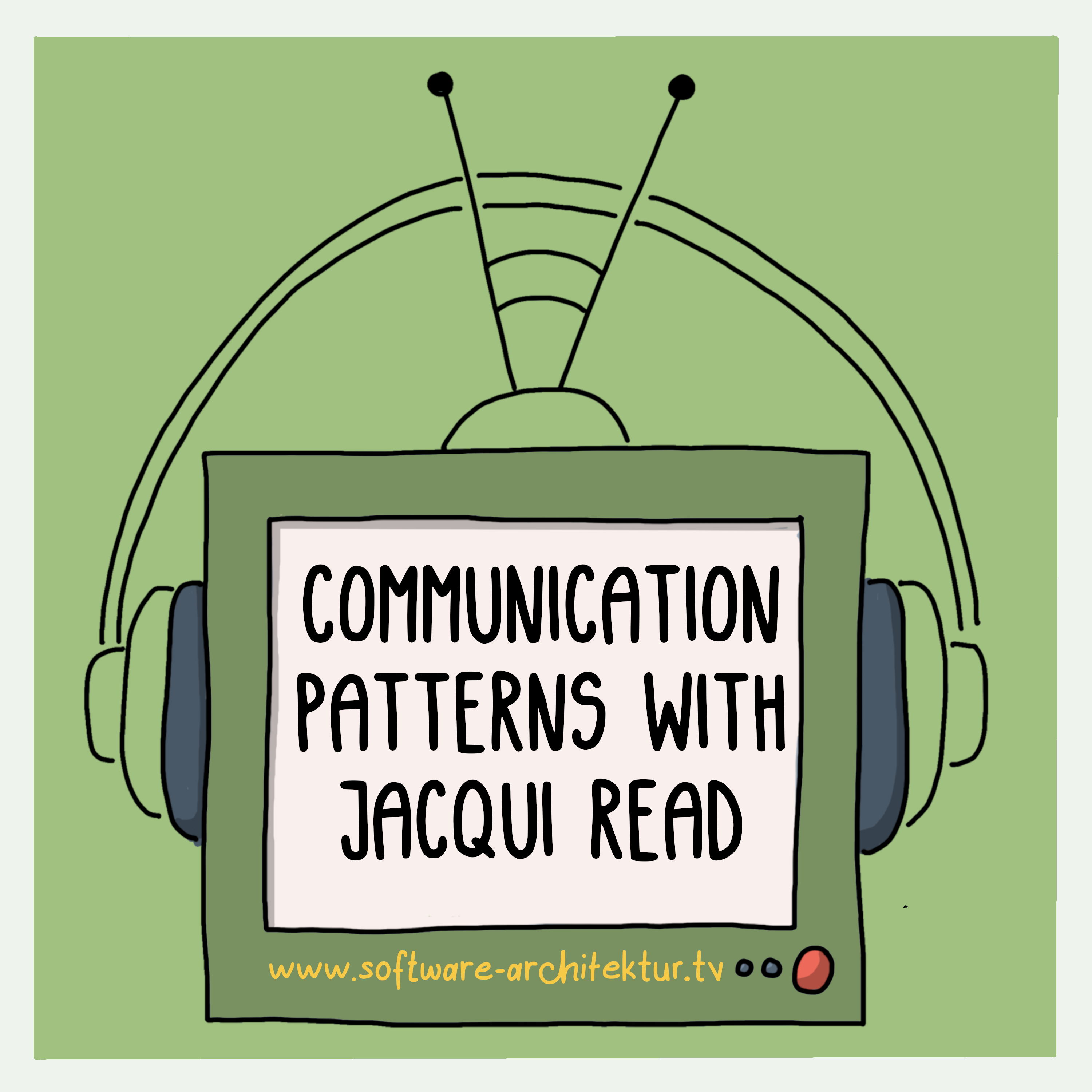 Communication Patterns with Jacqui Read