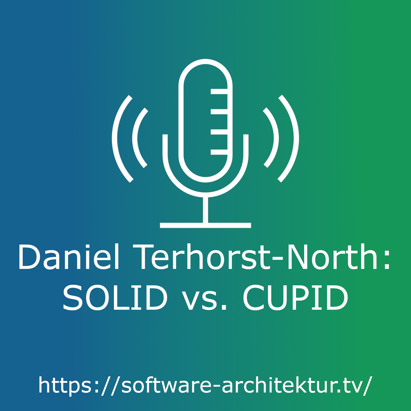 Software Architektur im Stream