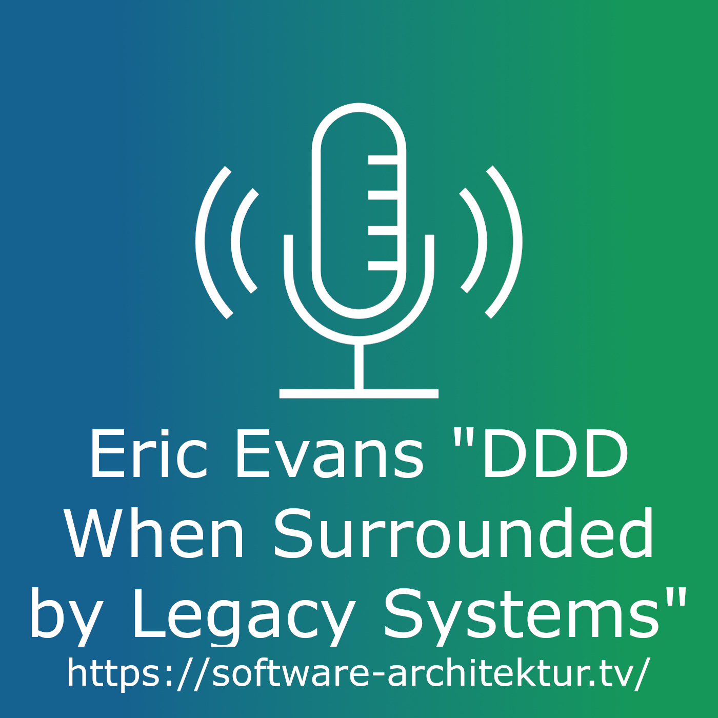 Software Architektur im Stream