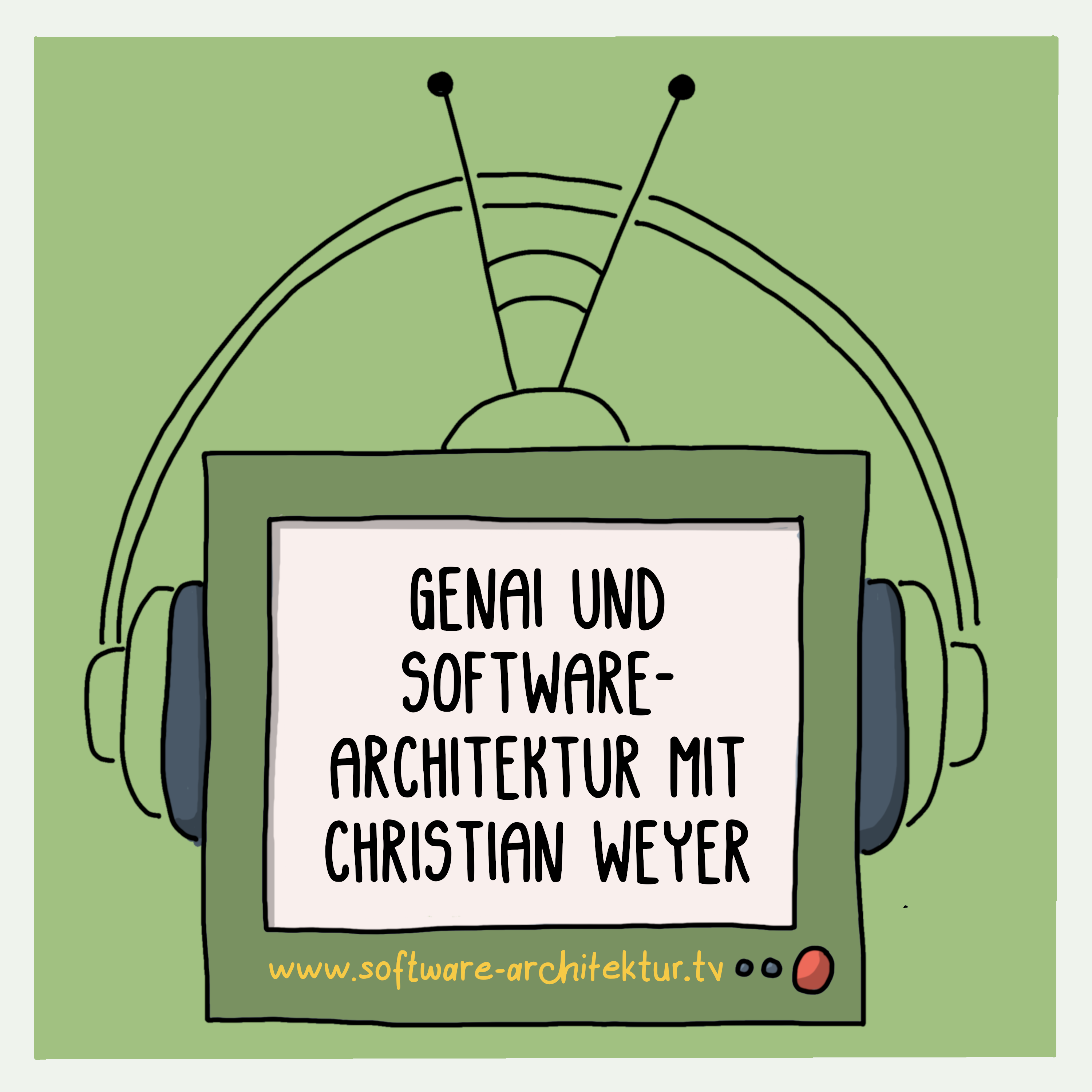 Software Architektur im Stream