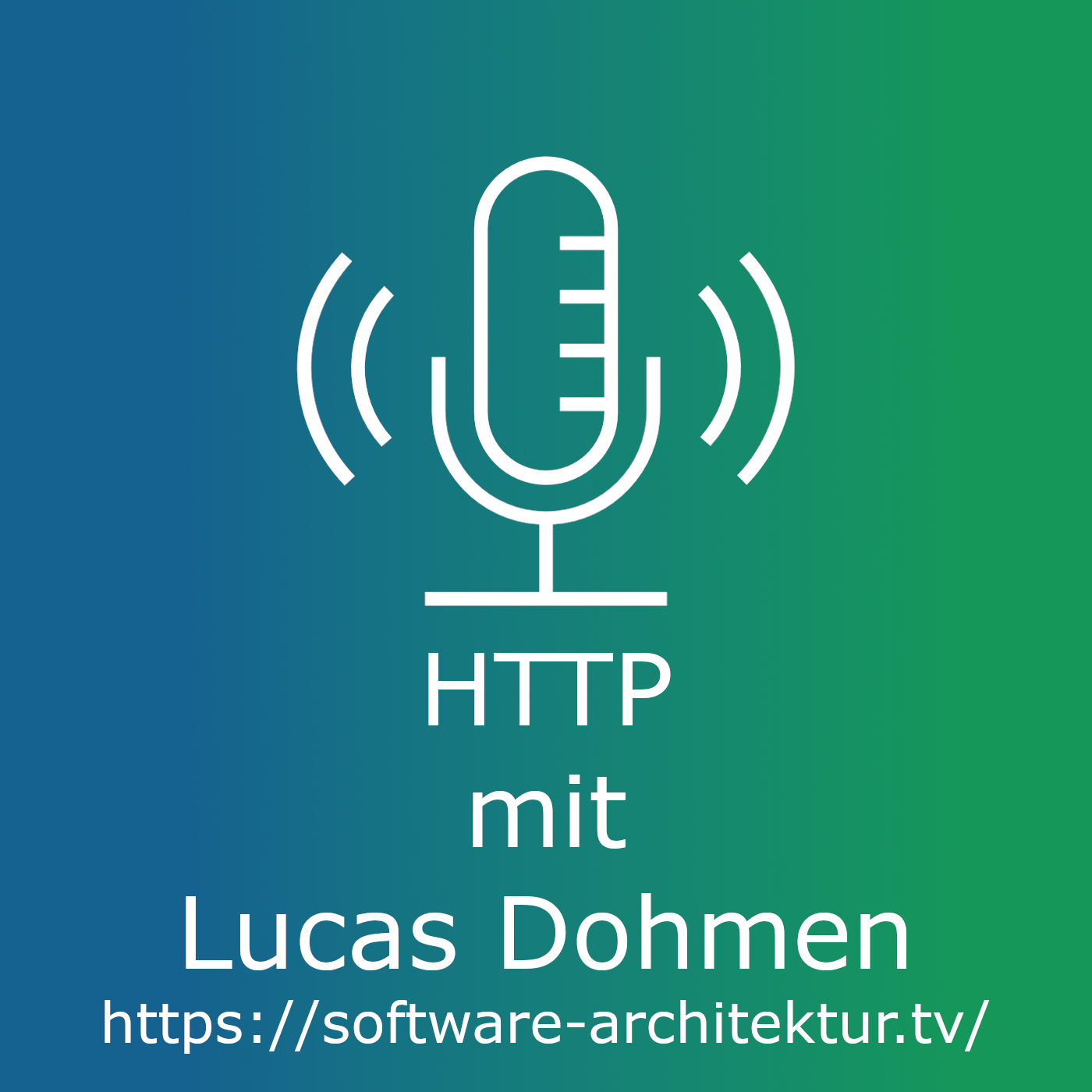 Software Architektur im Stream