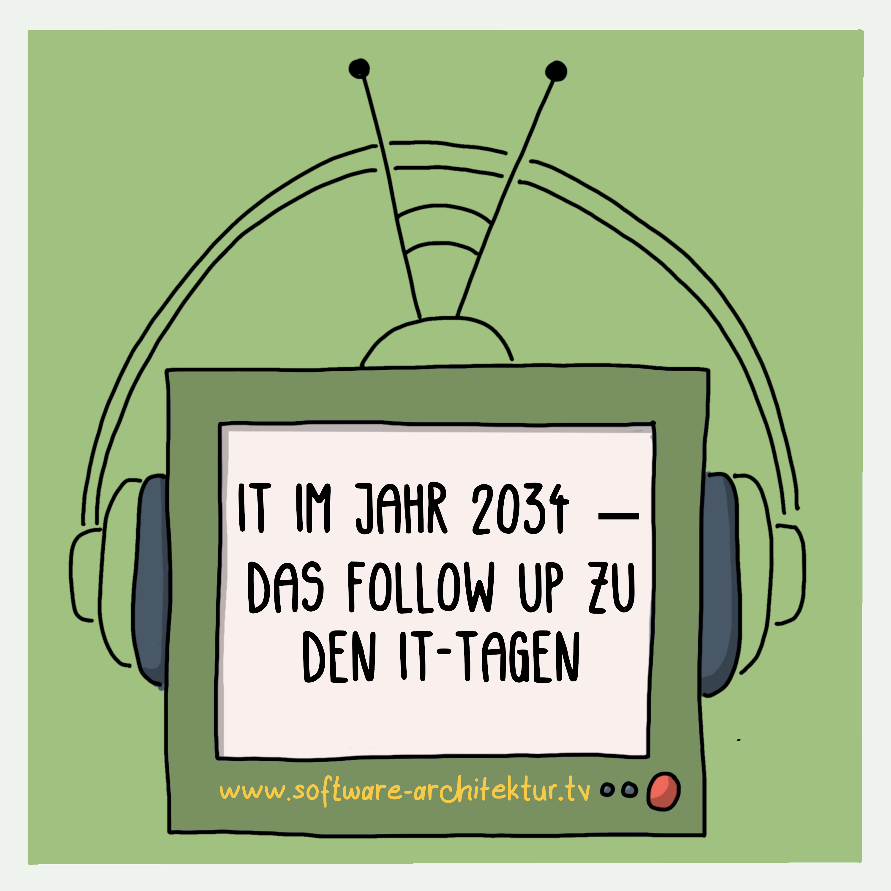 IT im Jahr 2034 – Das Follow Up zu den IT-Tagen
