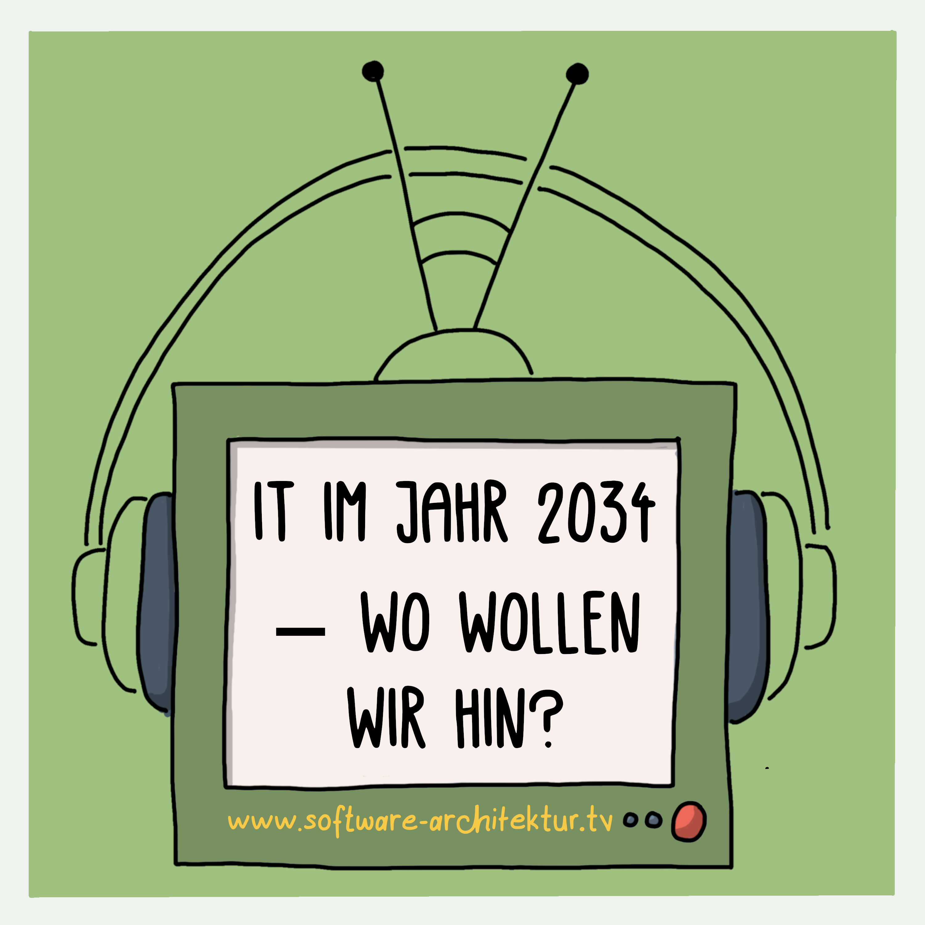 IT im Jahr 2034 – Wo wollen wir hin?