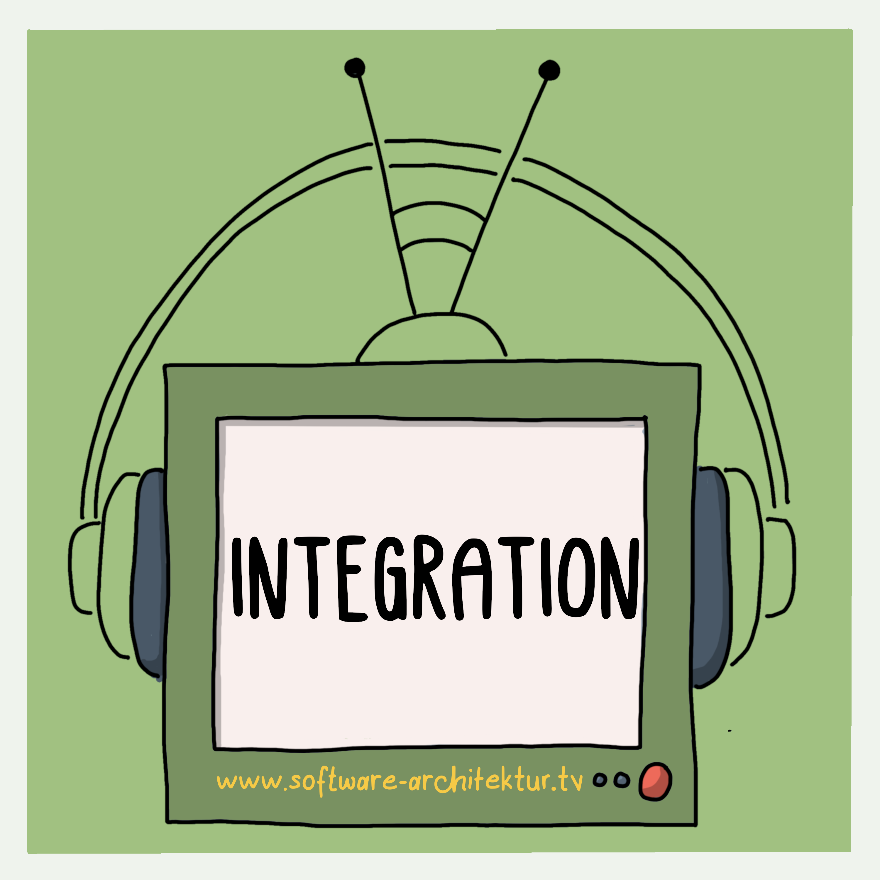 Software Architektur im Stream