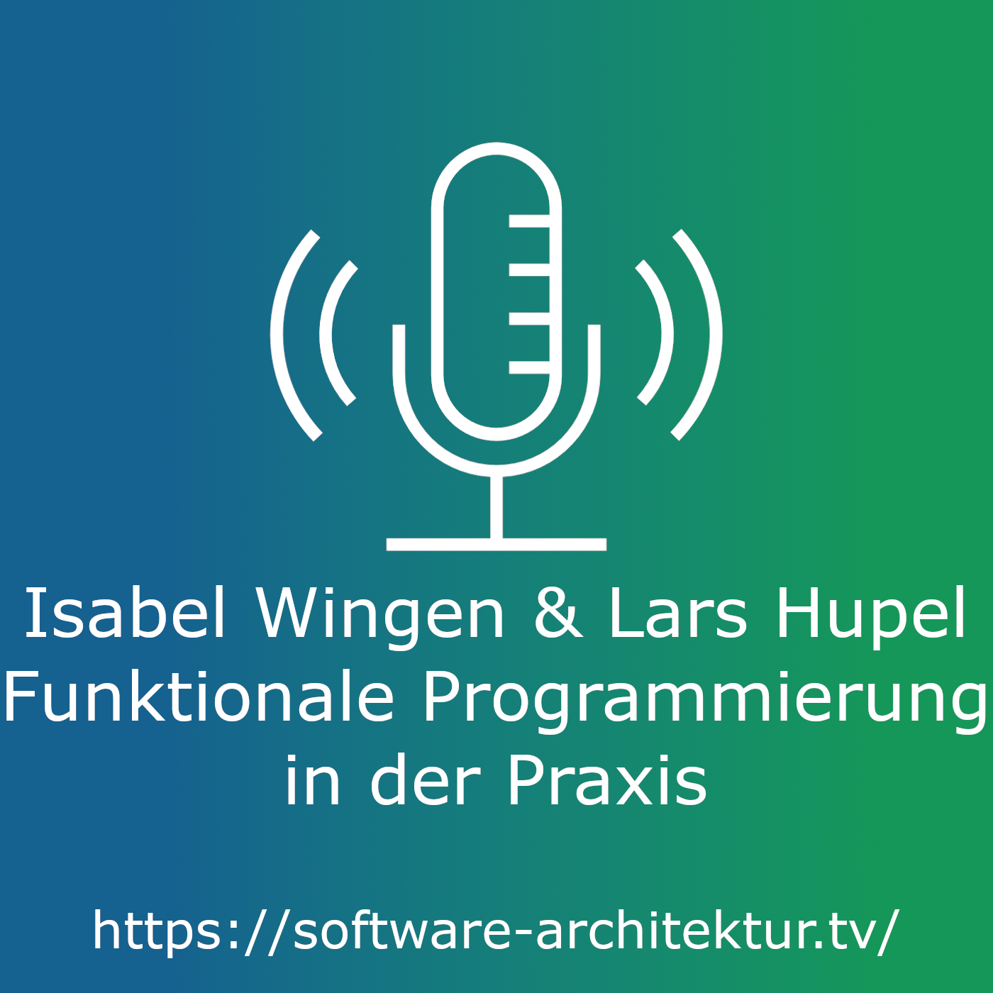 Software Architektur im Stream