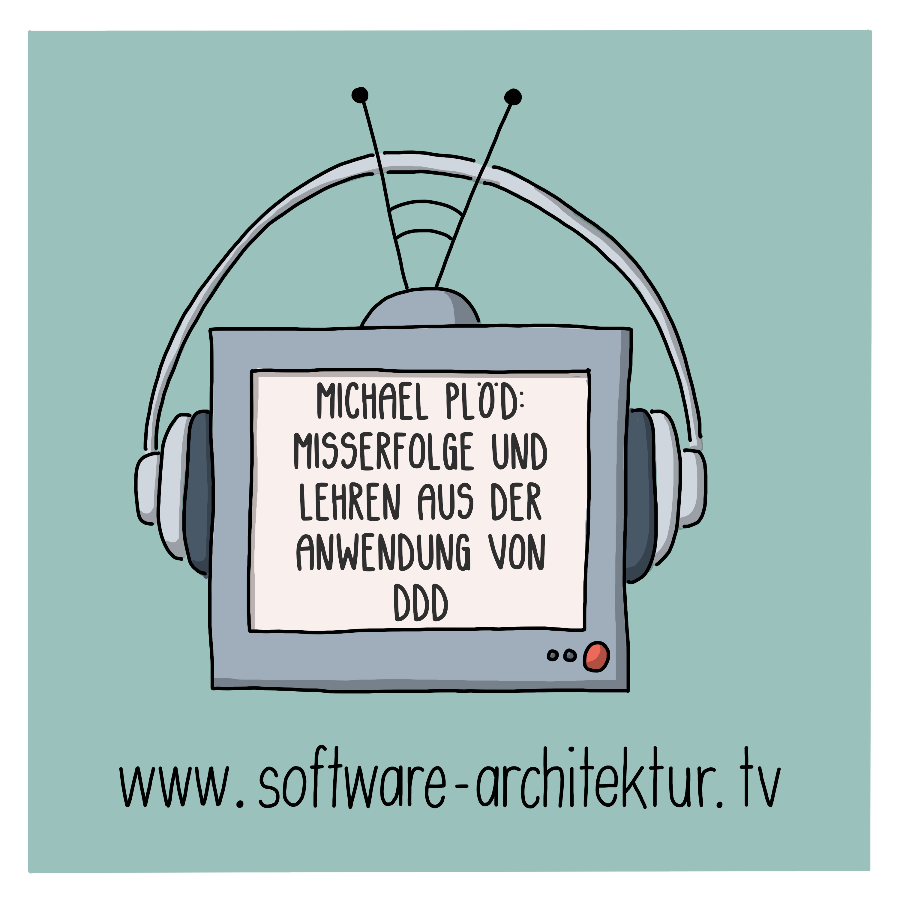 Software Architektur im Stream