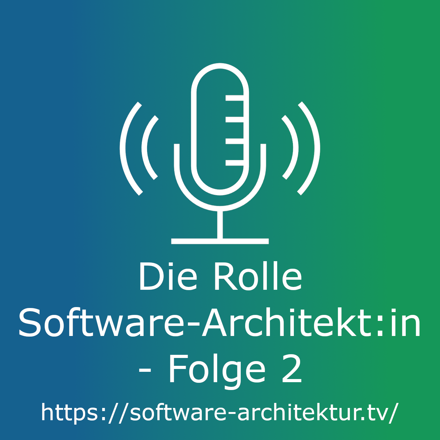 Software Architektur im Stream
