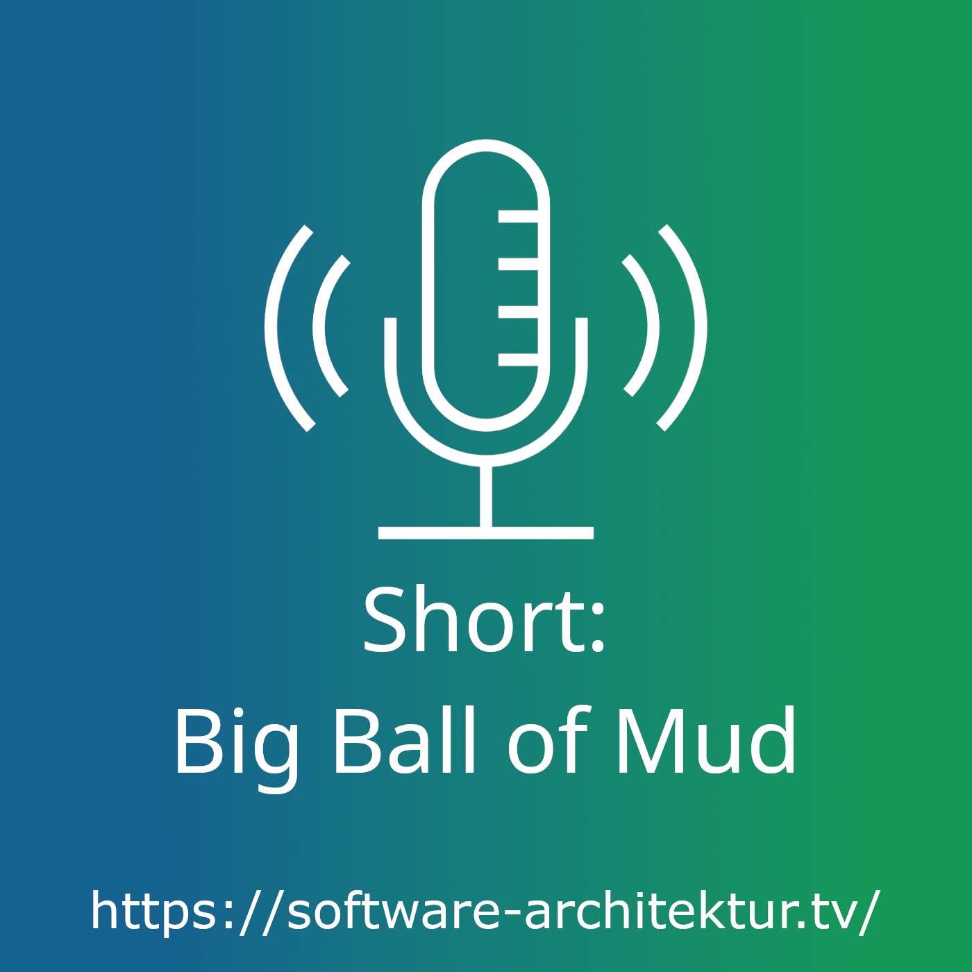 Software Architektur im Stream