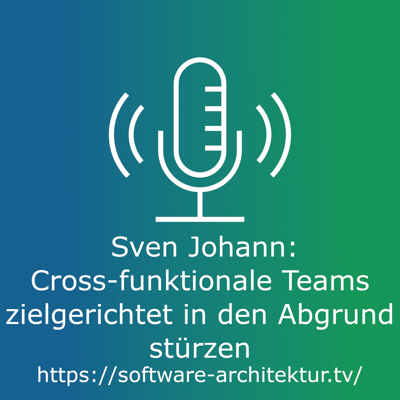 Software Architektur im Stream
