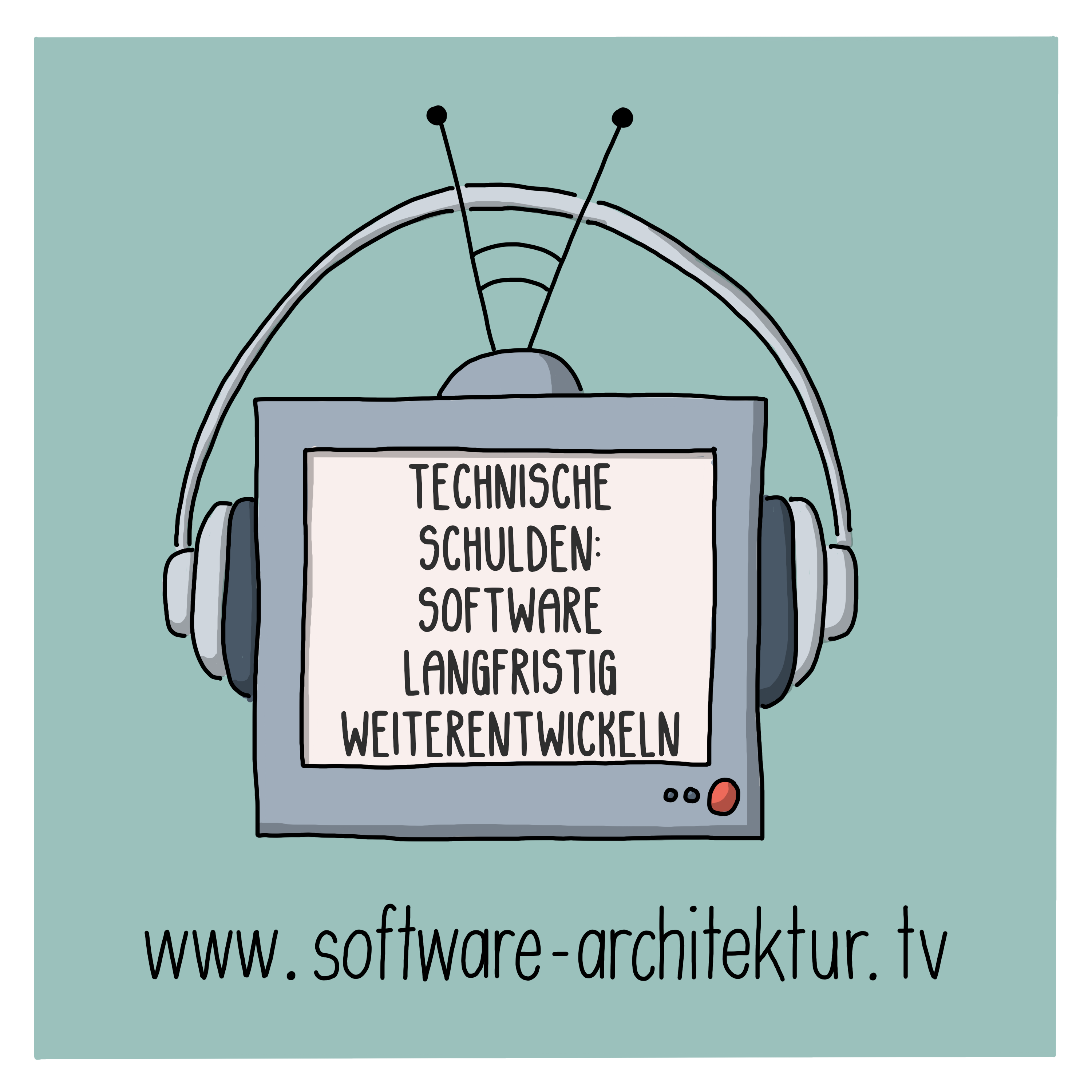 Software Architektur im Stream