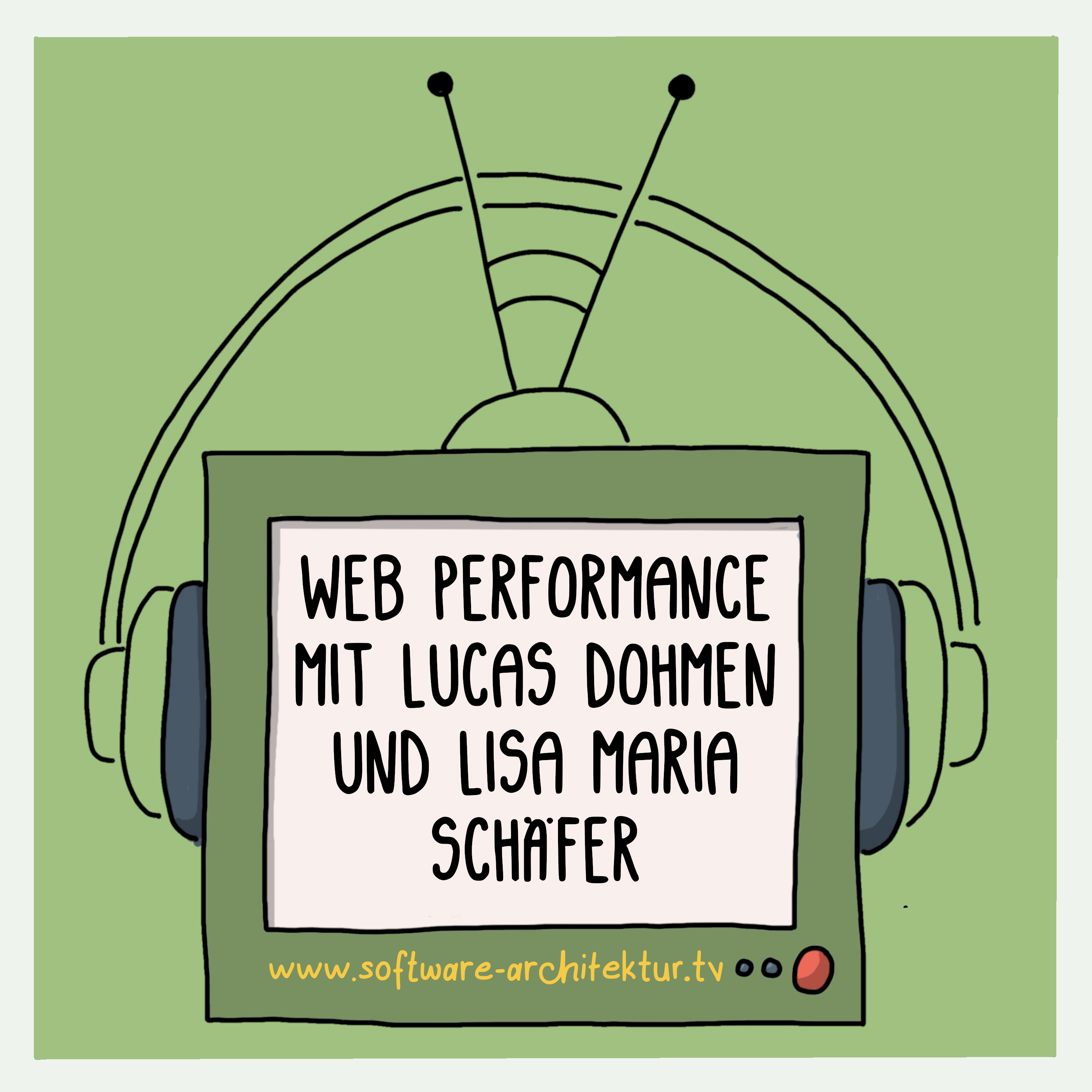Software Architektur im Stream
