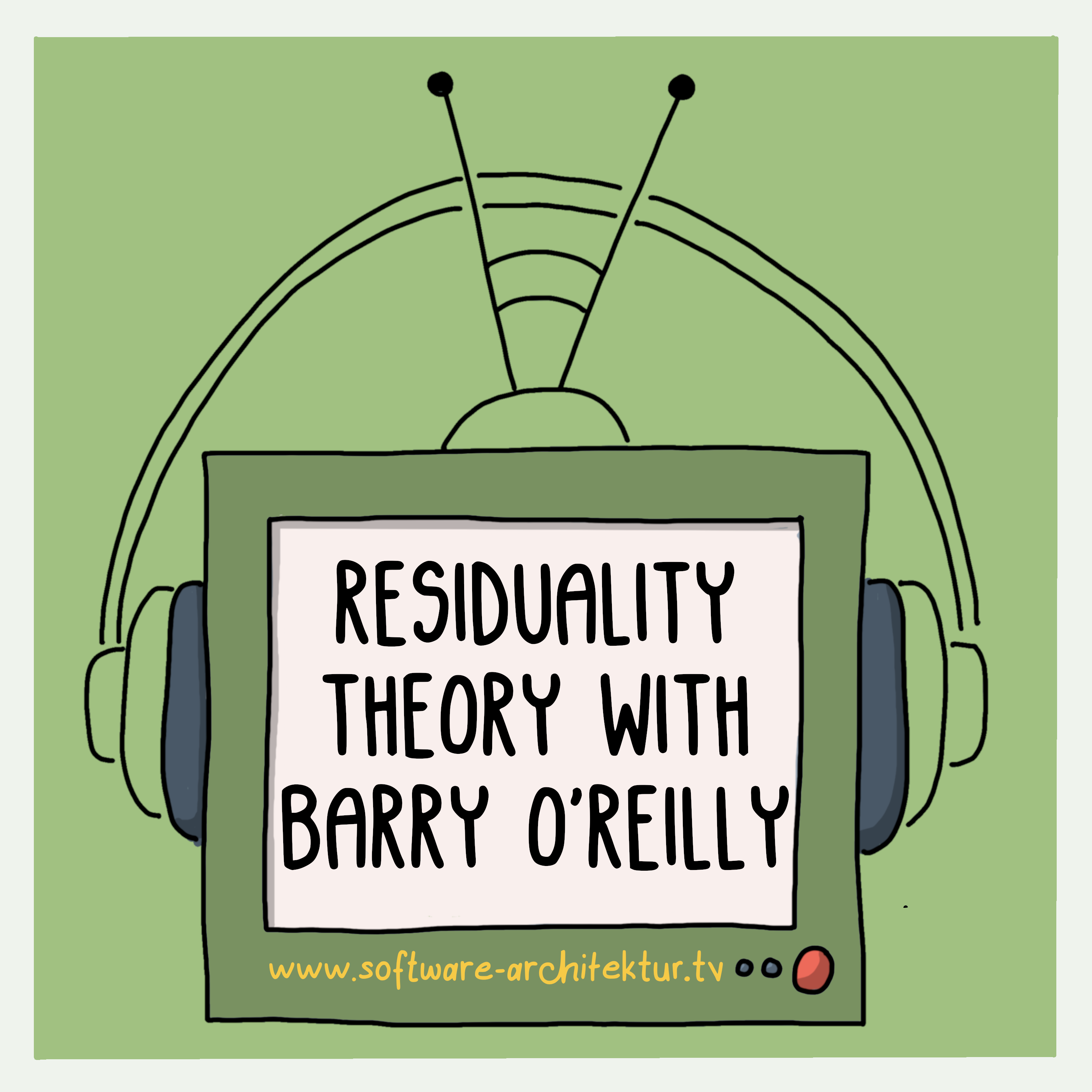 Residuality Theory with Barry O’Reilly