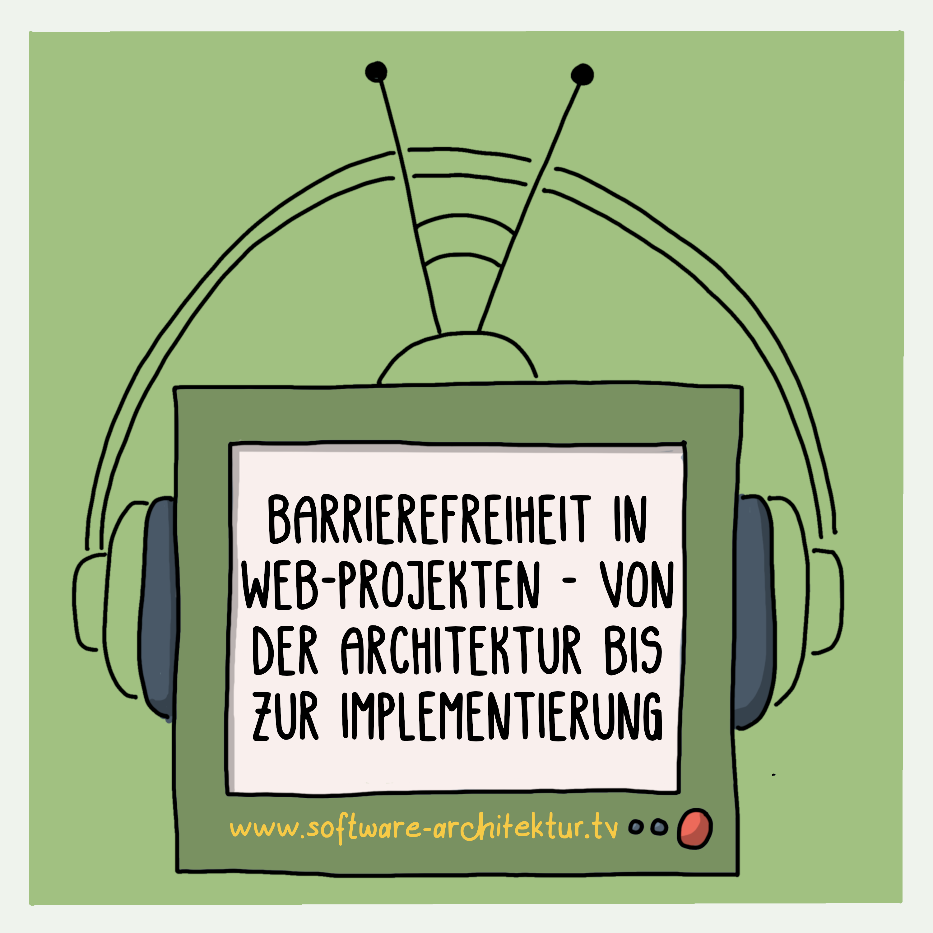 Barrierefreiheit in Web-Projekten – Von der Architektur bis zur Implementierung