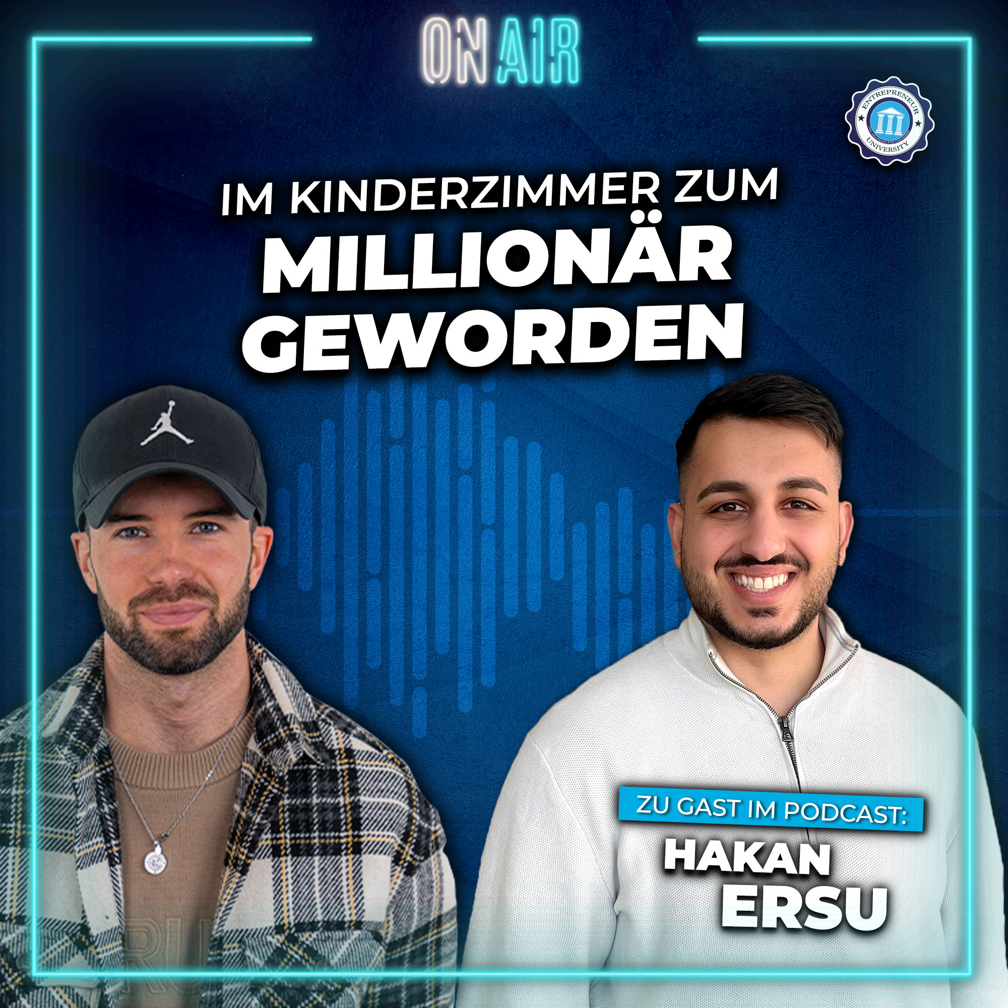 Entrepreneur University Podcast