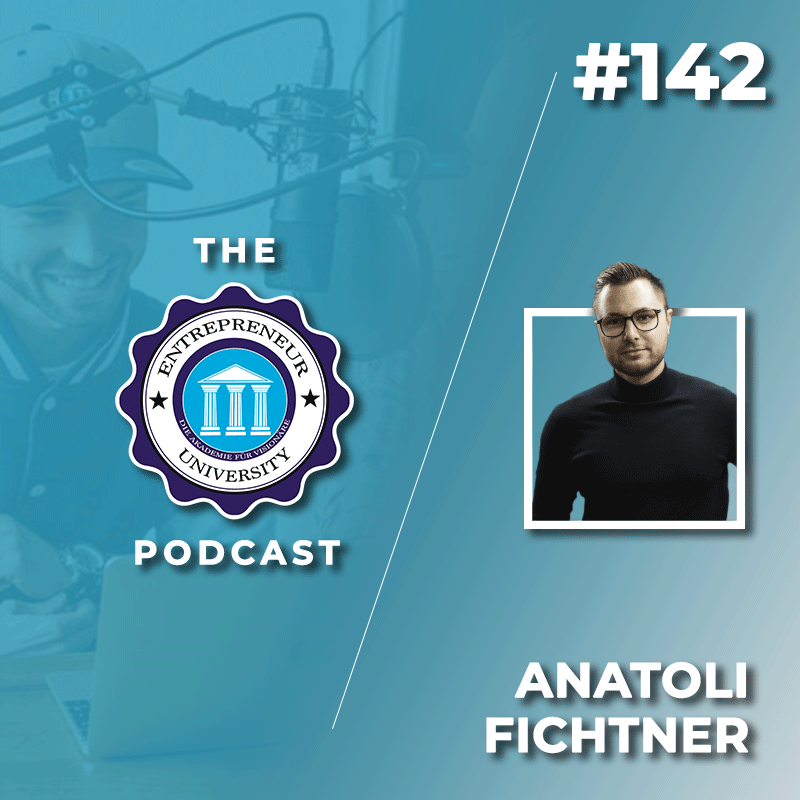 Entrepreneur University Podcast