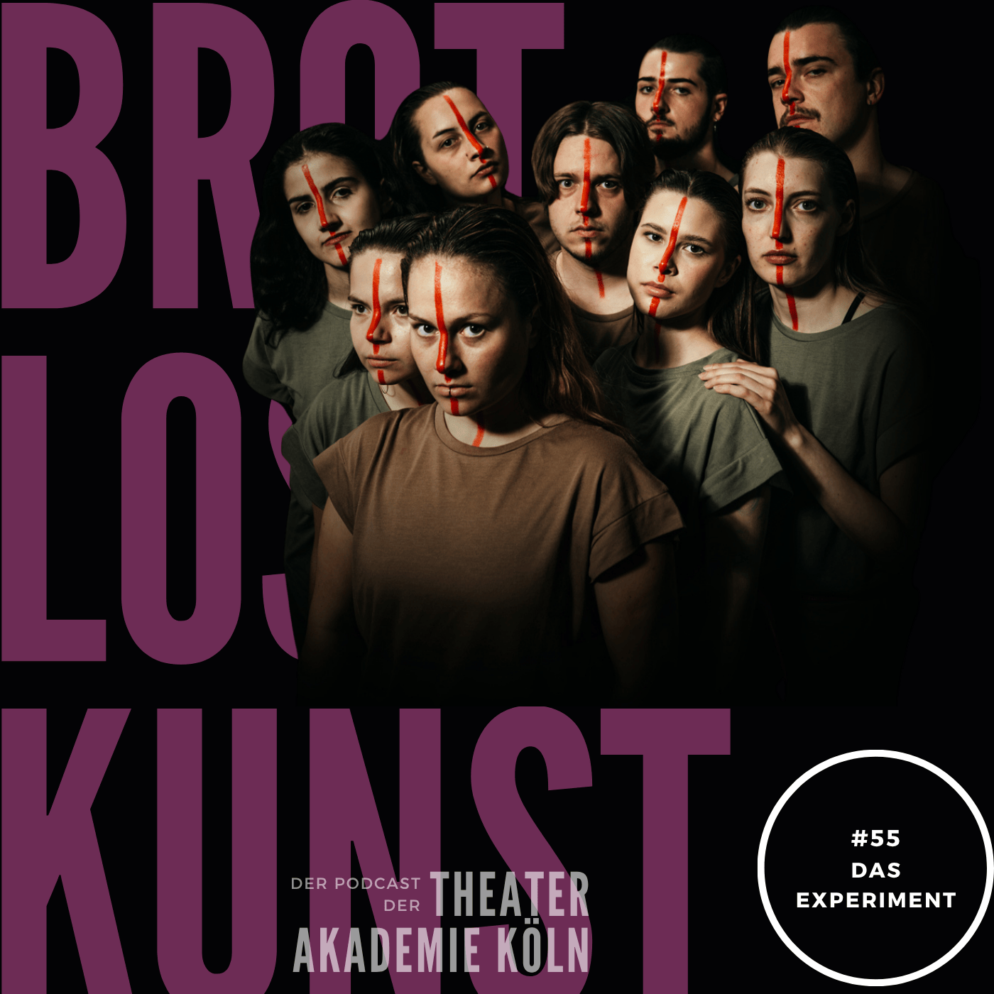 Brotlose Kunst - Der Podcast der Theaterakademie Köln