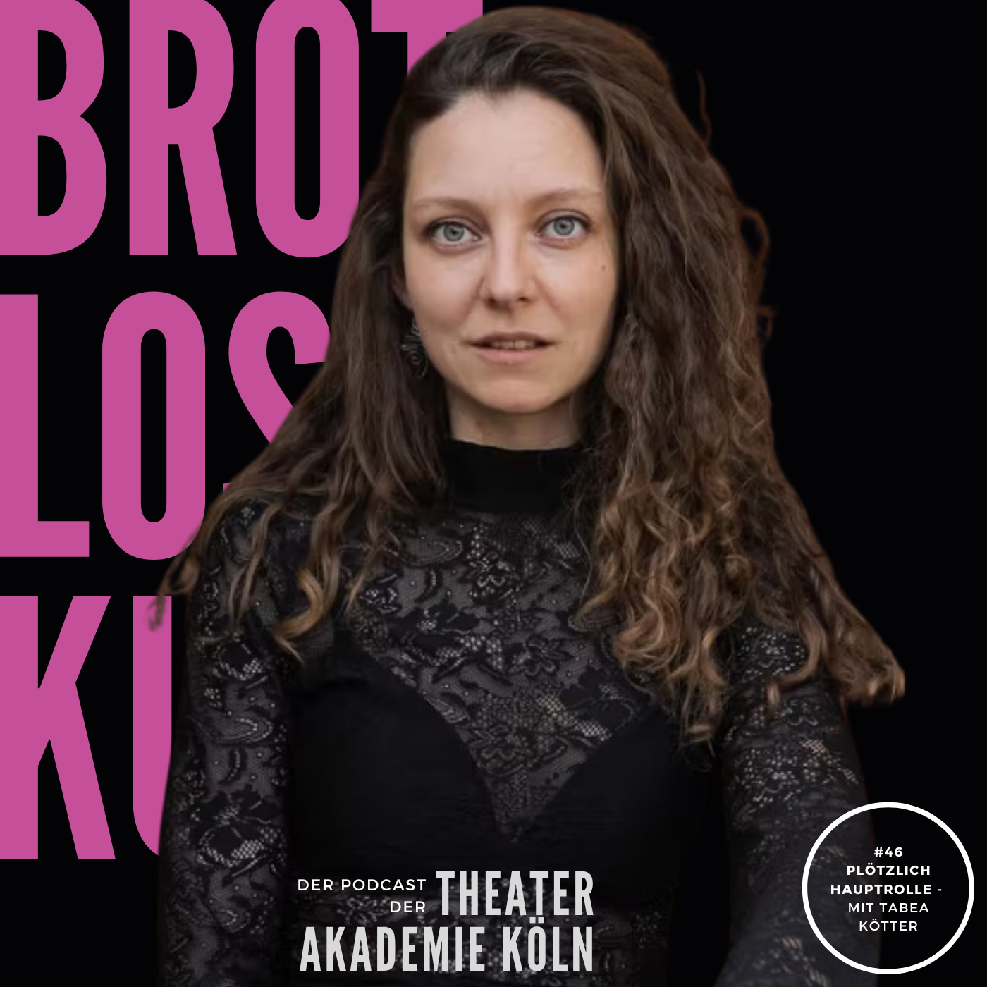 Brotlose Kunst - Der Podcast der Theaterakademie Köln