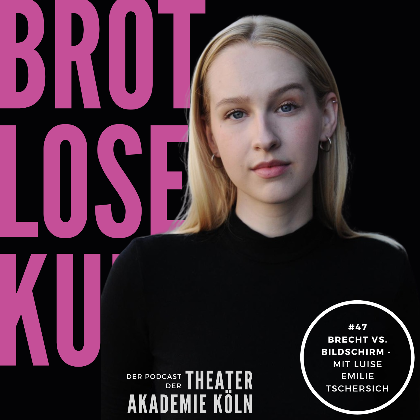 Brotlose Kunst - Der Podcast der Theaterakademie Köln