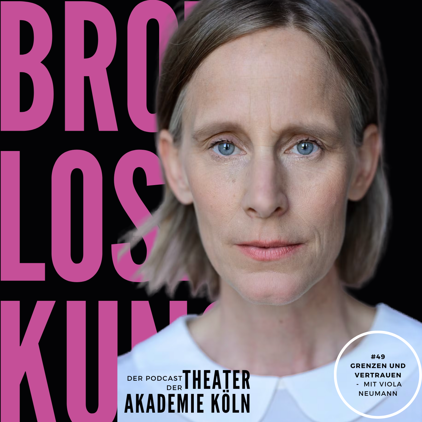 Brotlose Kunst - Der Podcast der Theaterakademie Köln