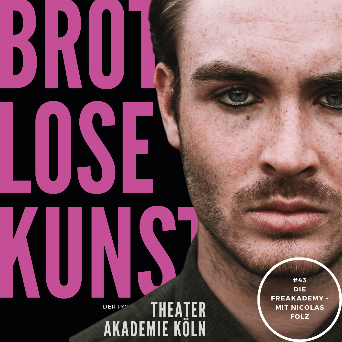 Brotlose Kunst - Der Podcast der Theaterakademie Köln