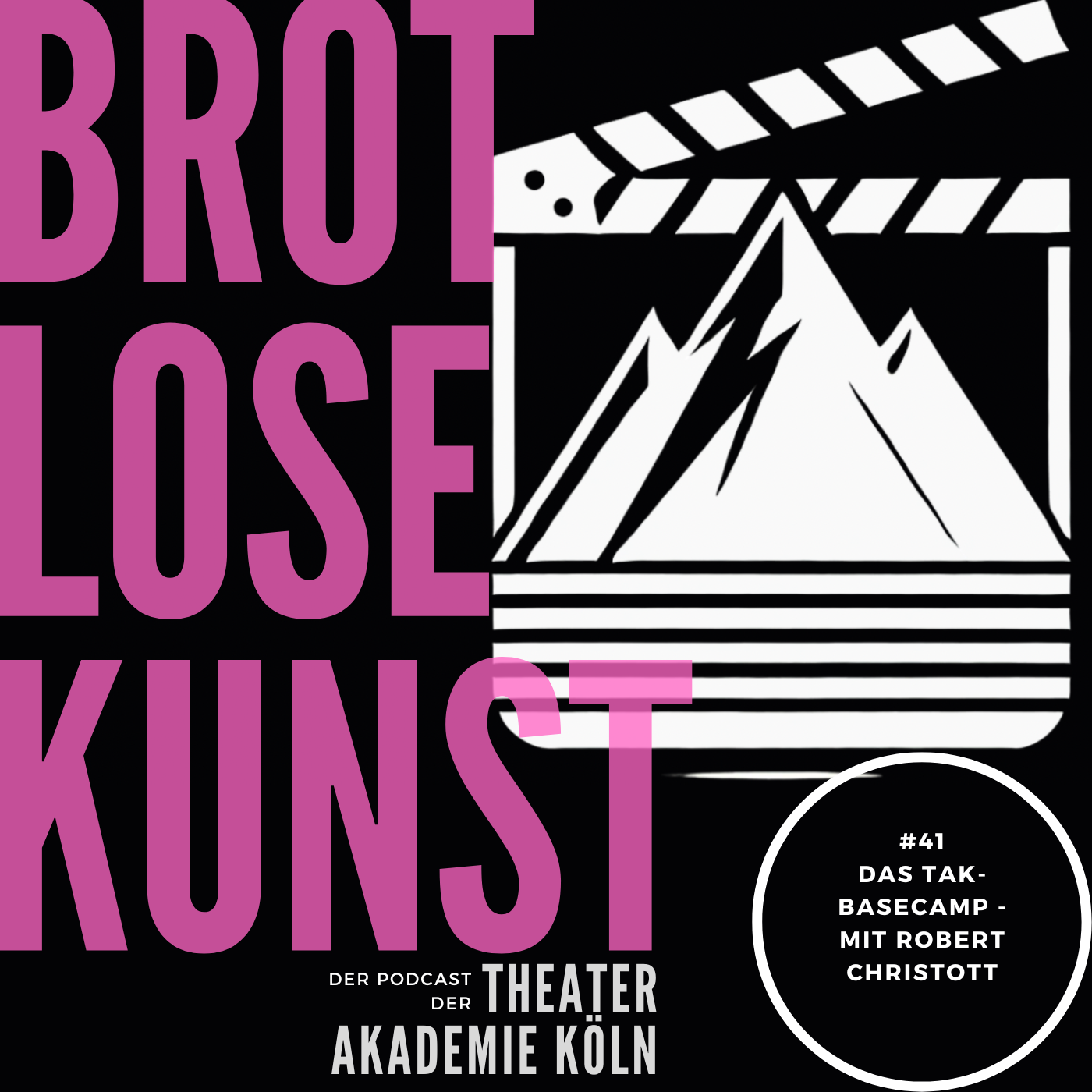 Brotlose Kunst - Der Podcast der Theaterakademie Köln