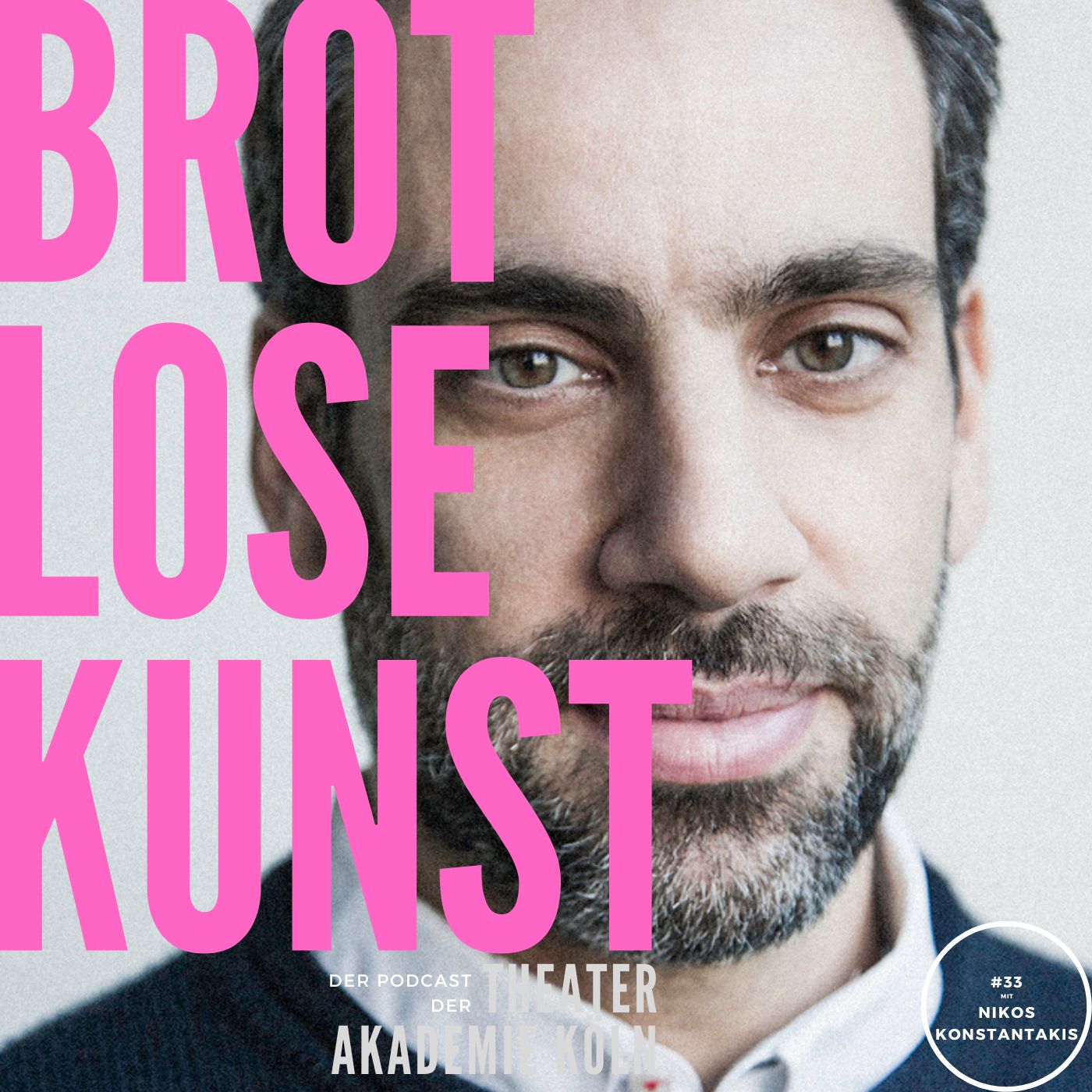 Brotlose Kunst - Der Podcast der Theaterakademie Köln