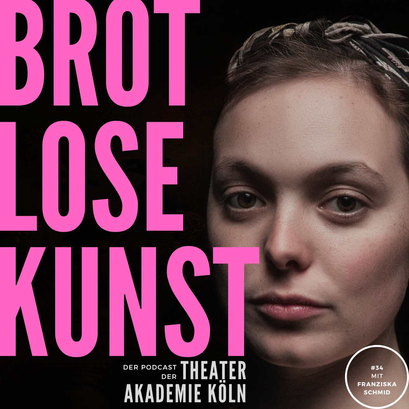 Brotlose Kunst - Der Podcast der Theaterakademie Köln