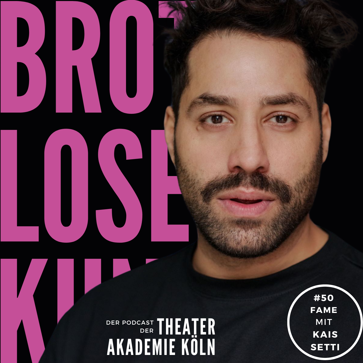 Brotlose Kunst - Der Podcast der Theaterakademie Köln