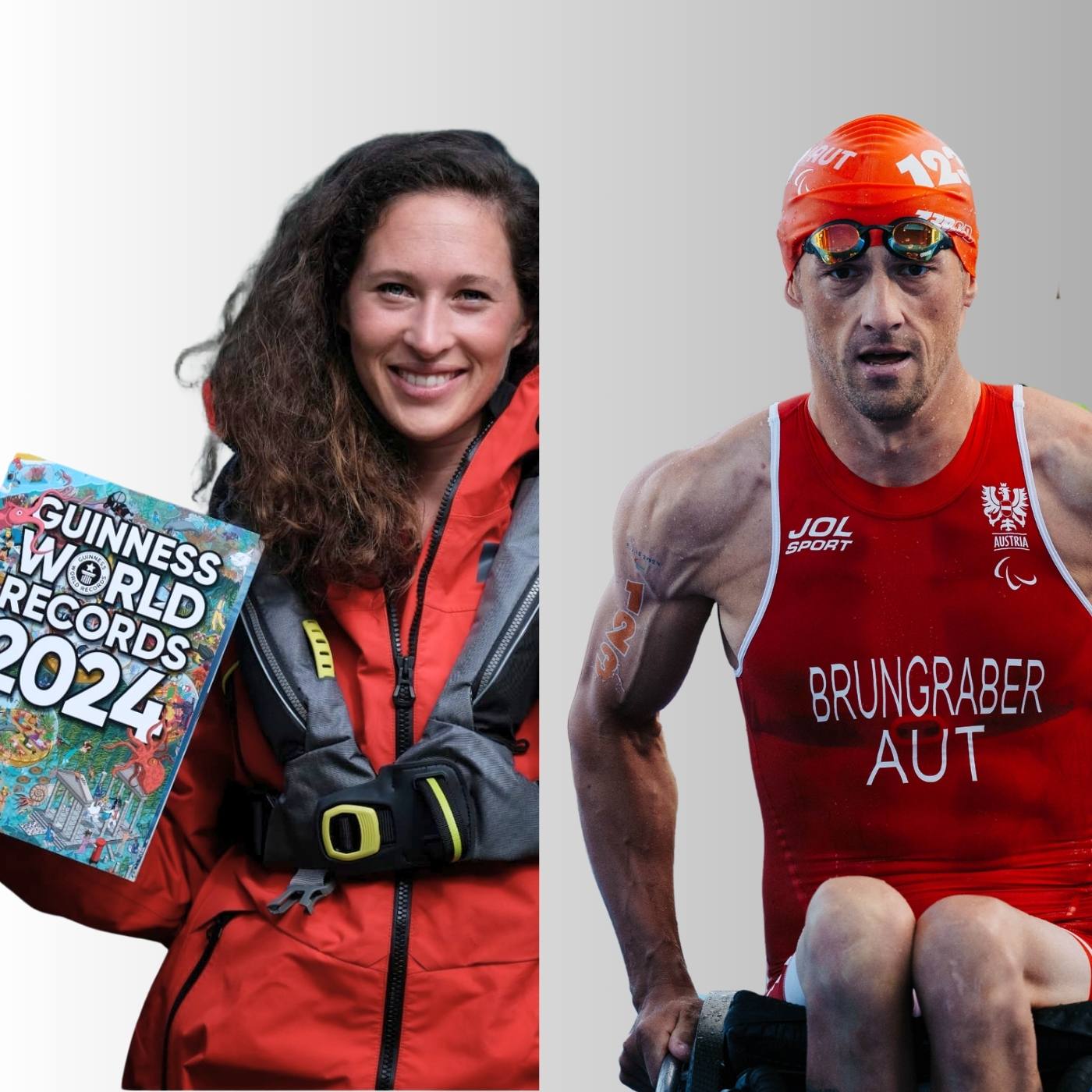 Lisa Farthofer und Florian Brungraber Lisa Farthofer und Florian Brungraber