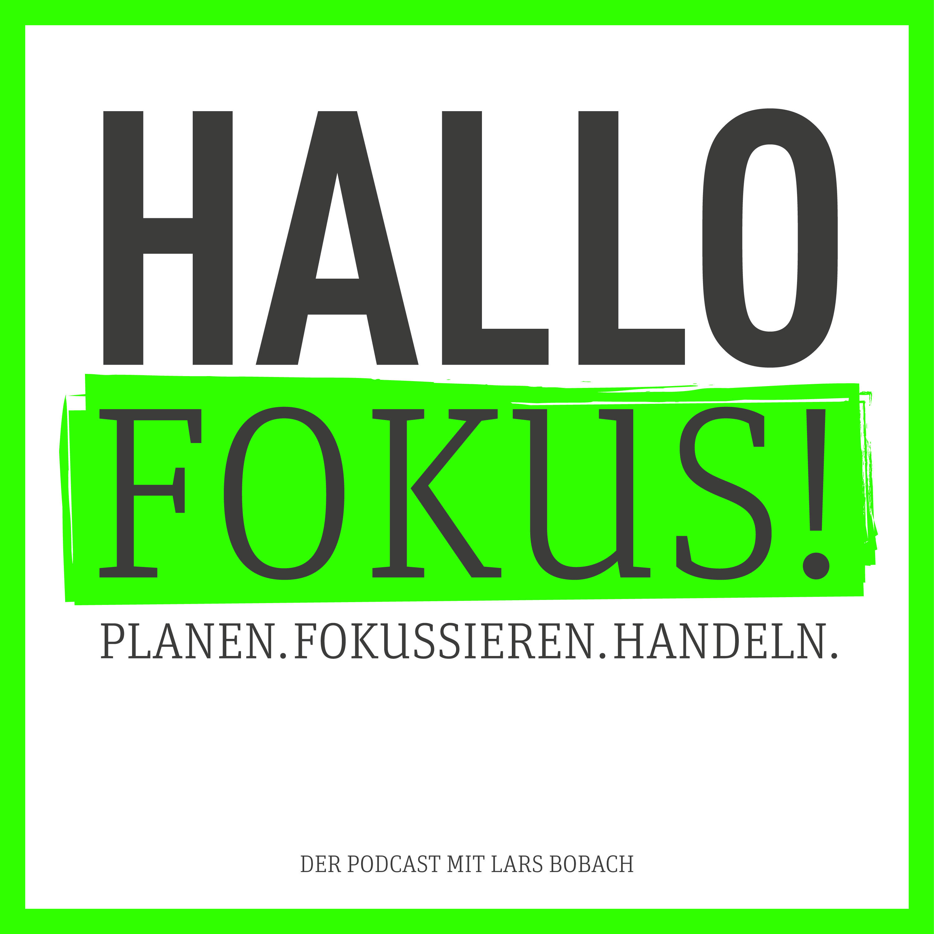 Hallo Fokus!