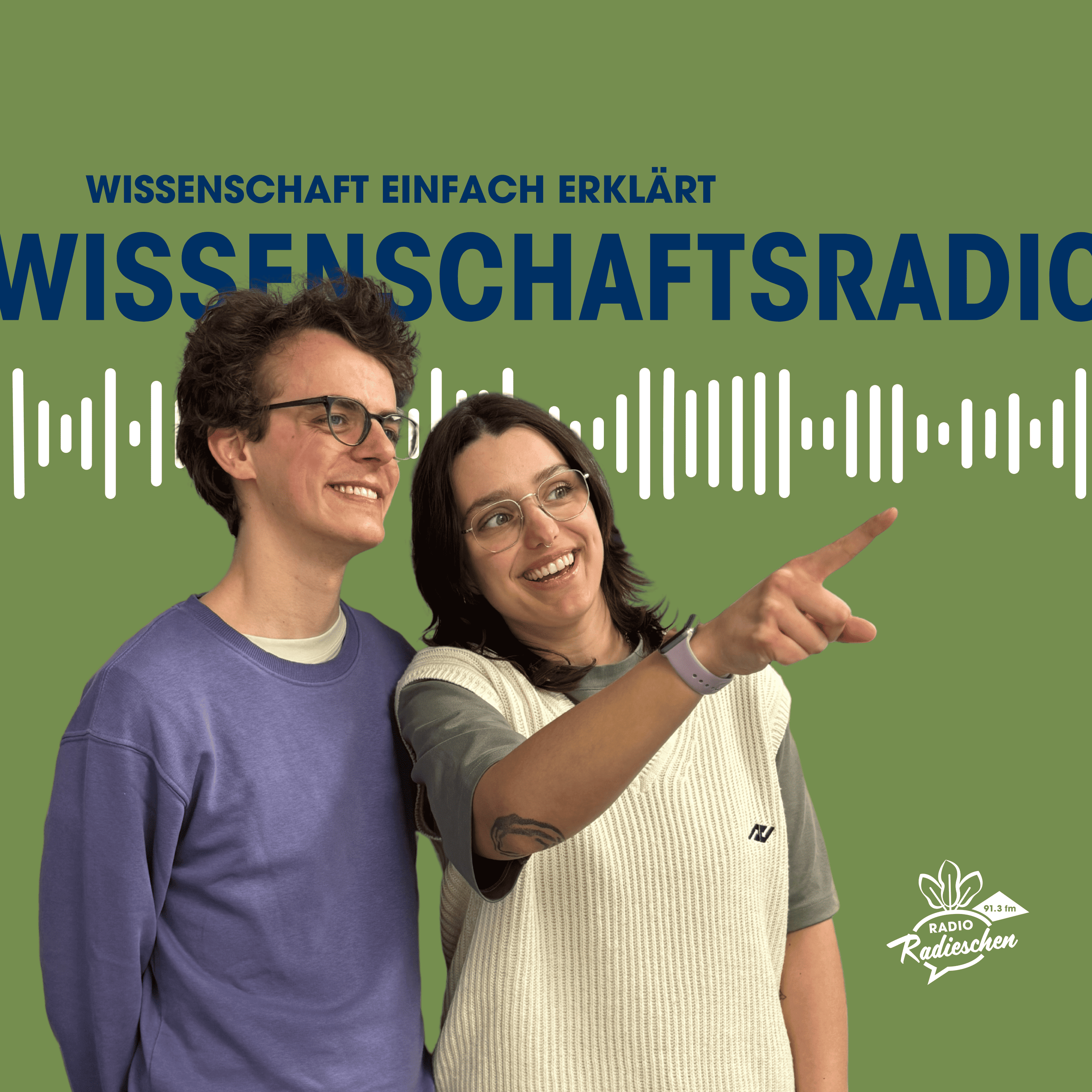 Wissenschaftsradio cover