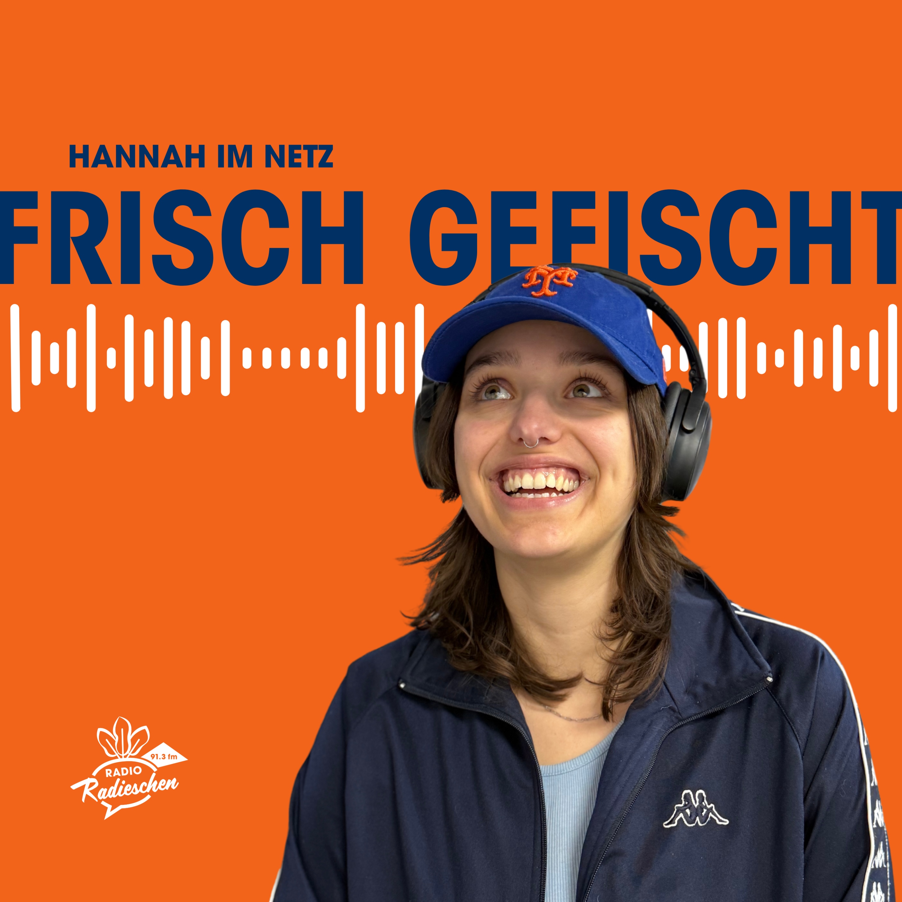 Frisch Gefischt cover art
