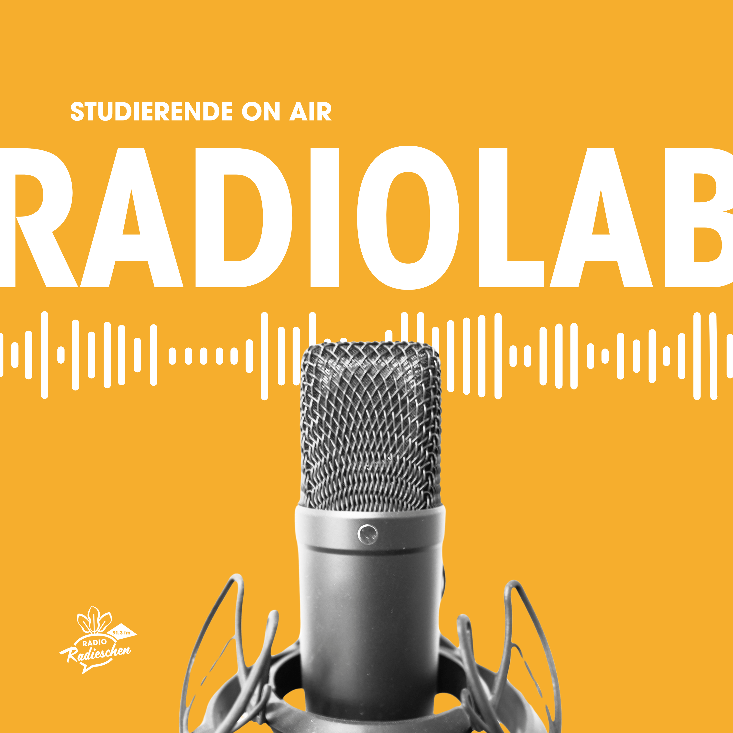 Radiolab cover art