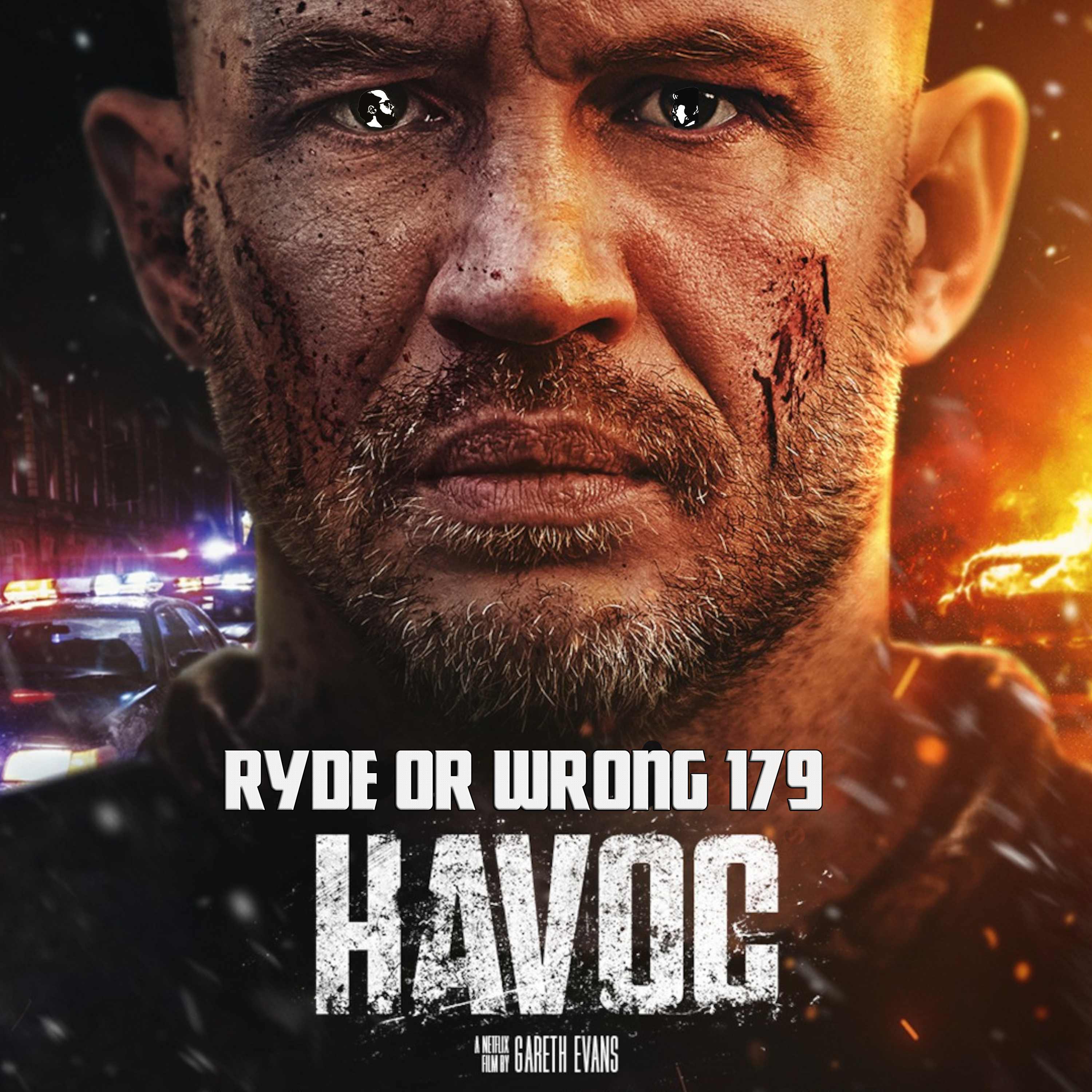 Folge 179: Havoc (2025) / Arcadian - Sie kommen in der Nacht
