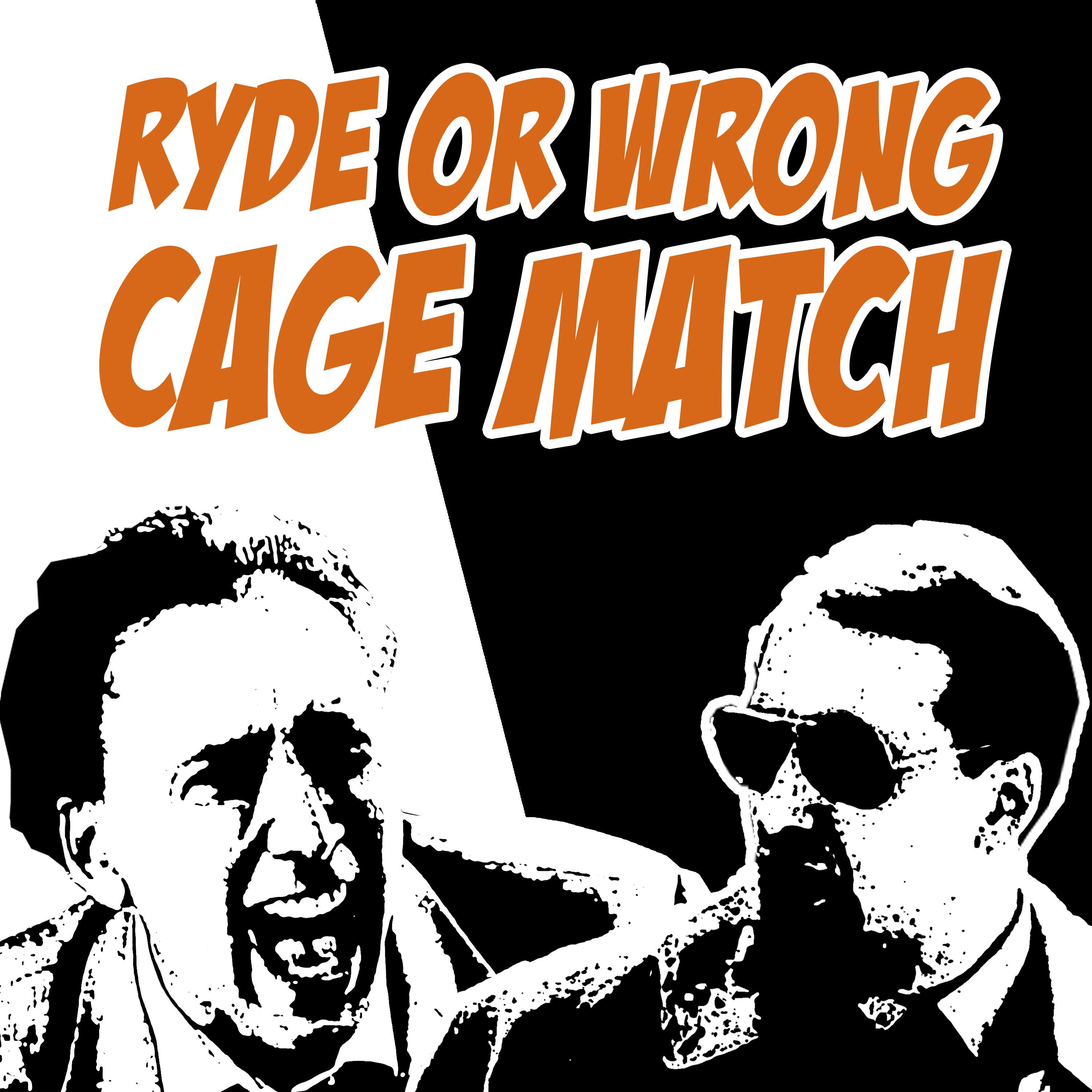 Ryde or Wrong - Der Filmpodcast