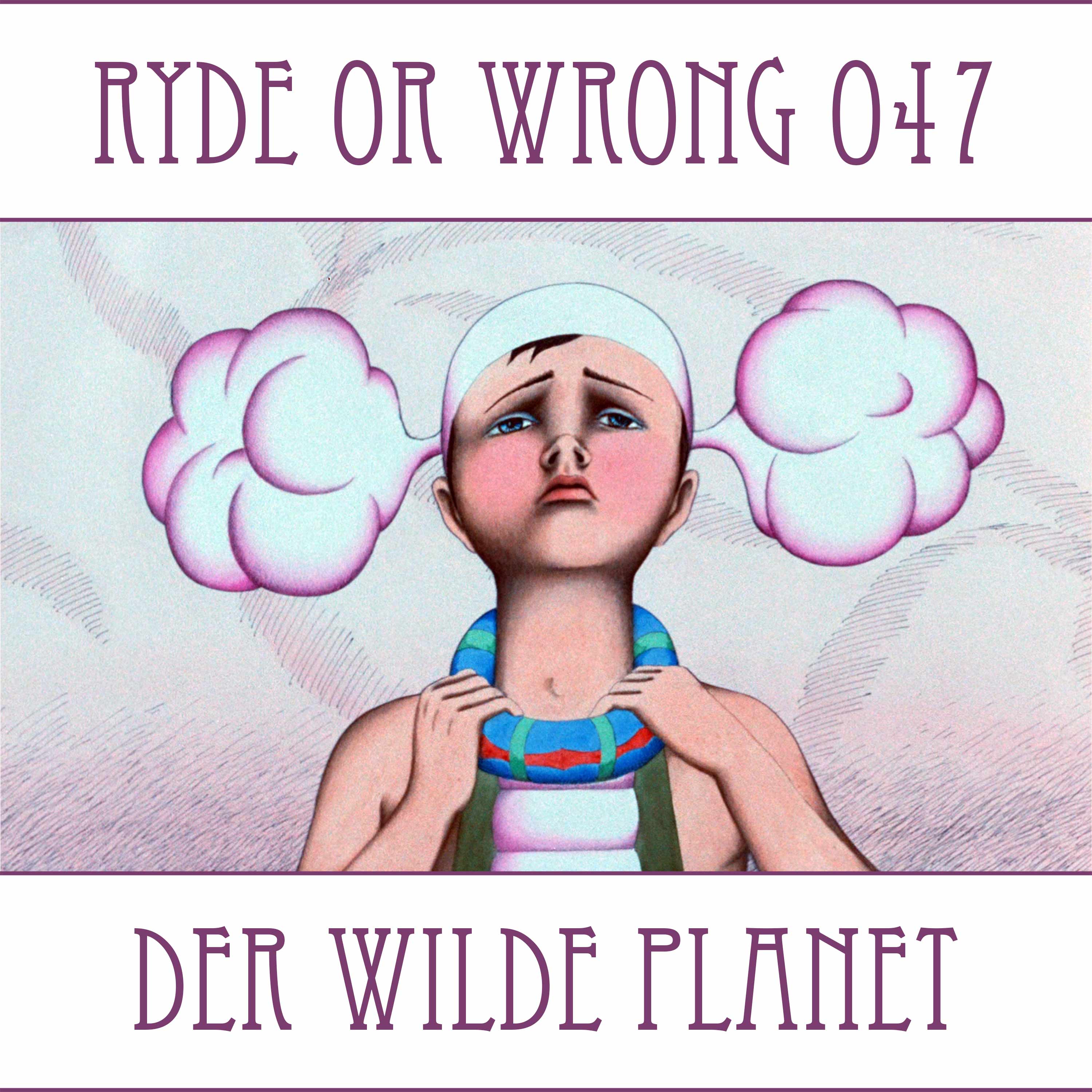 Ryde or Wrong - Der Filmpodcast
