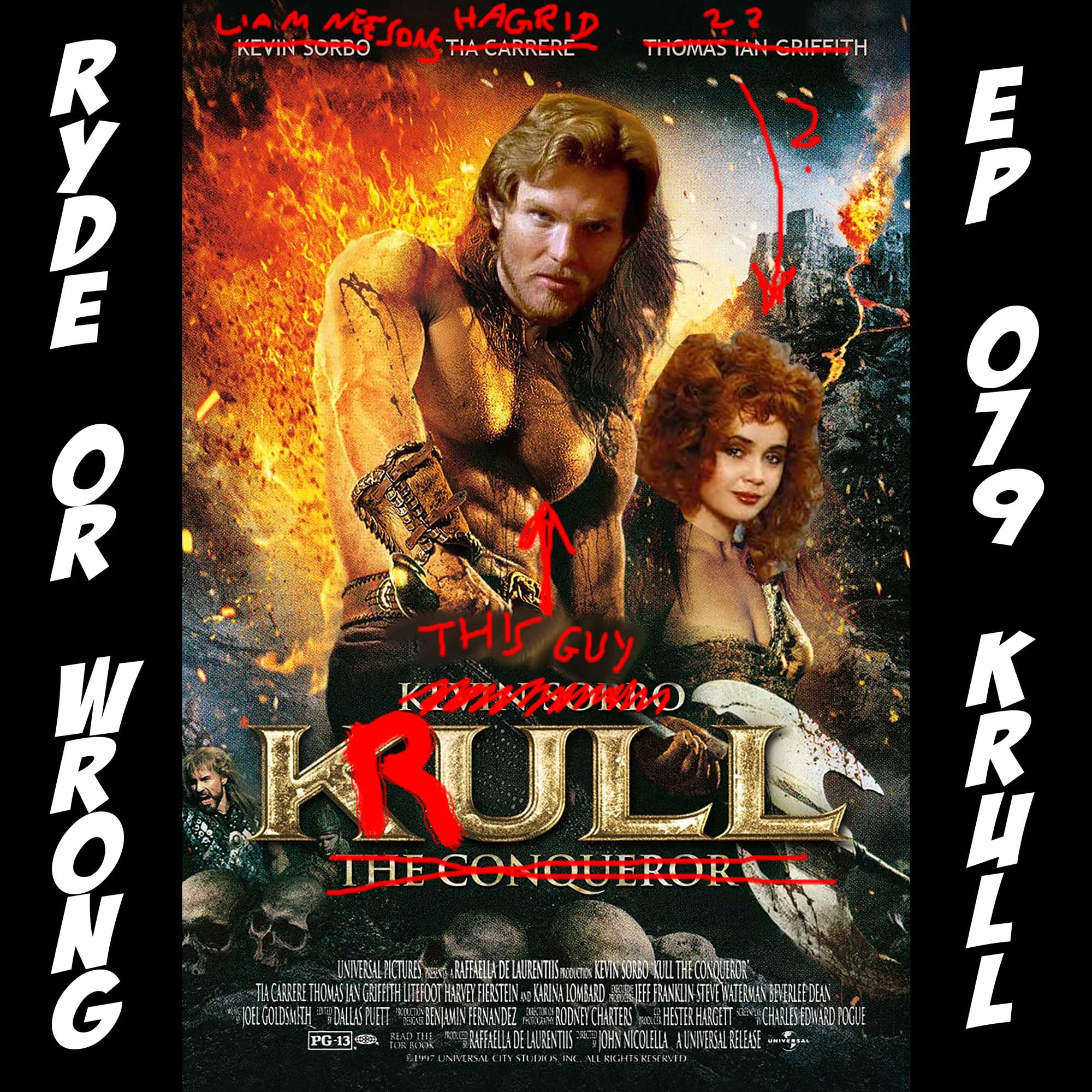 Ryde or Wrong - Der Filmpodcast