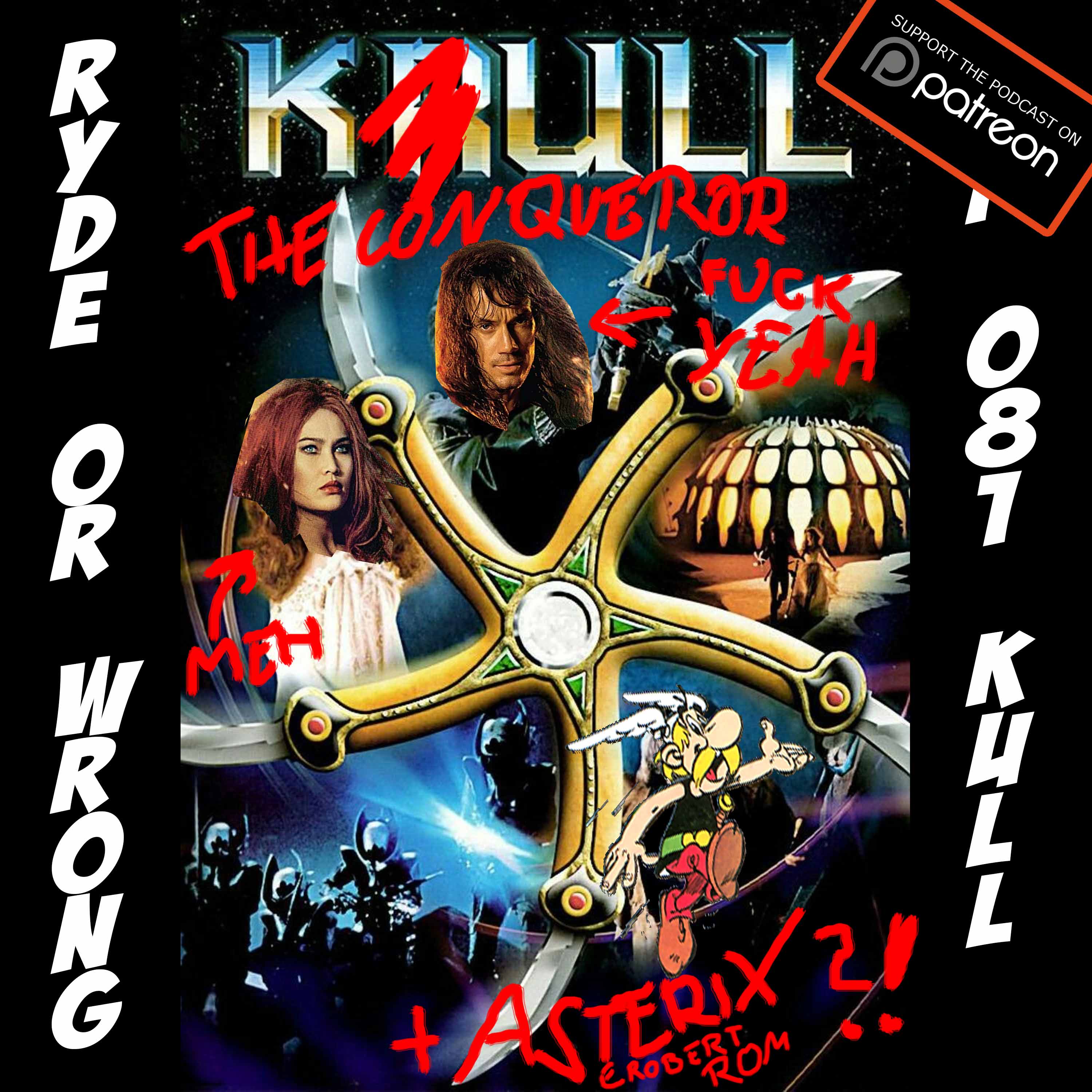 Ryde or Wrong - Der Filmpodcast