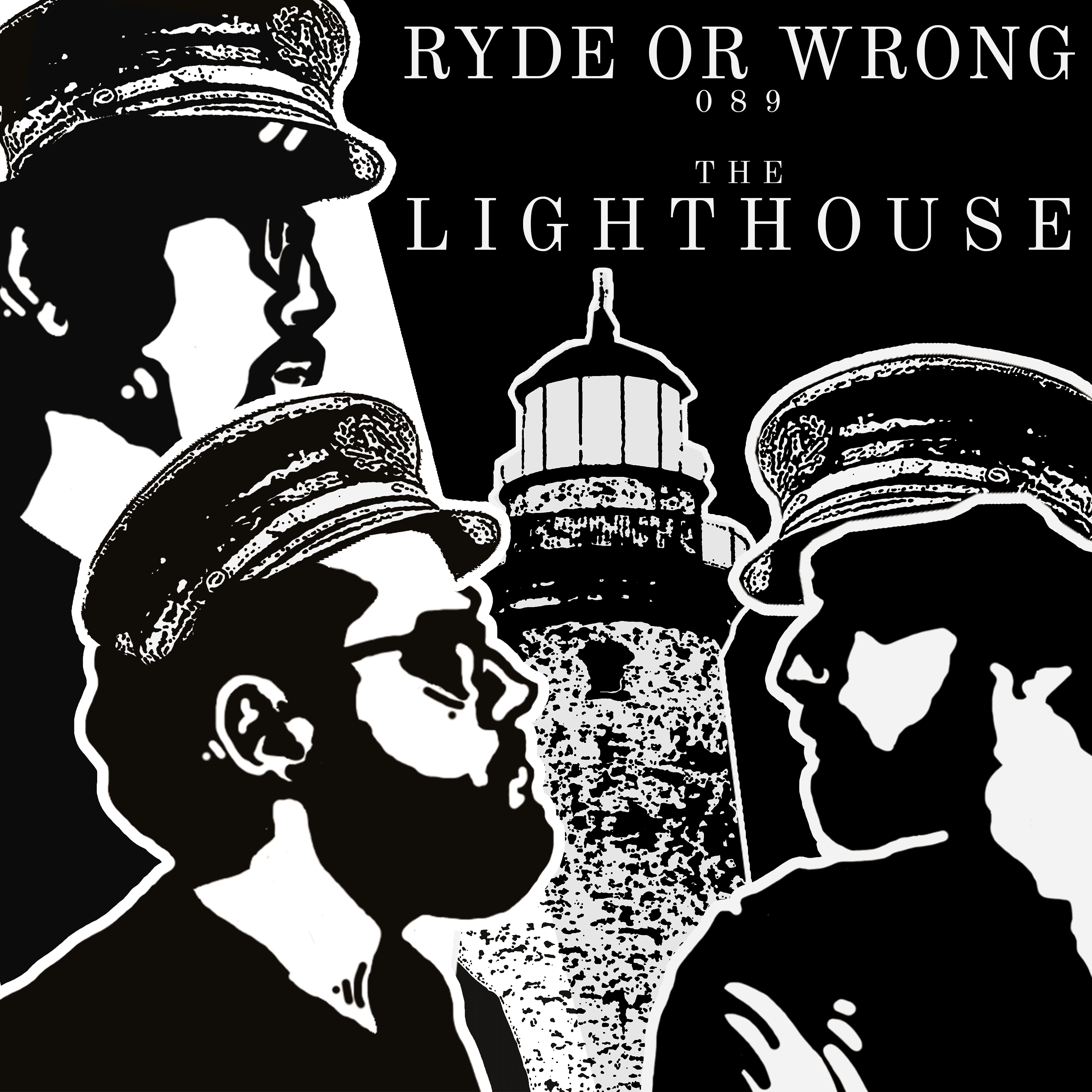Ryde or Wrong - Der Filmpodcast
