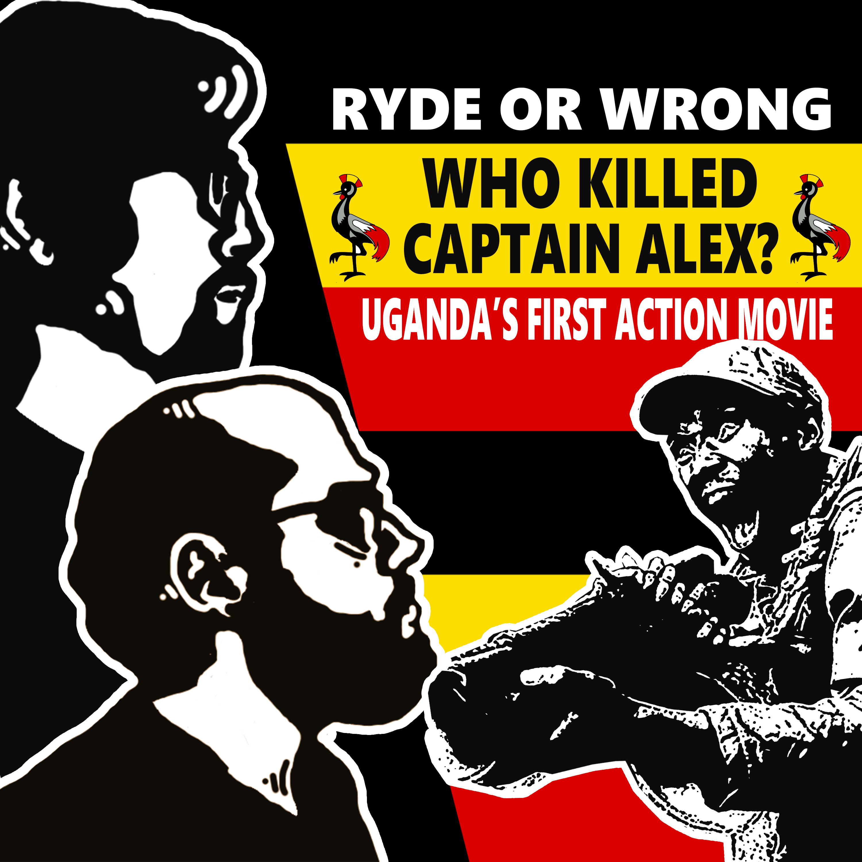 Ryde or Wrong - Der Filmpodcast