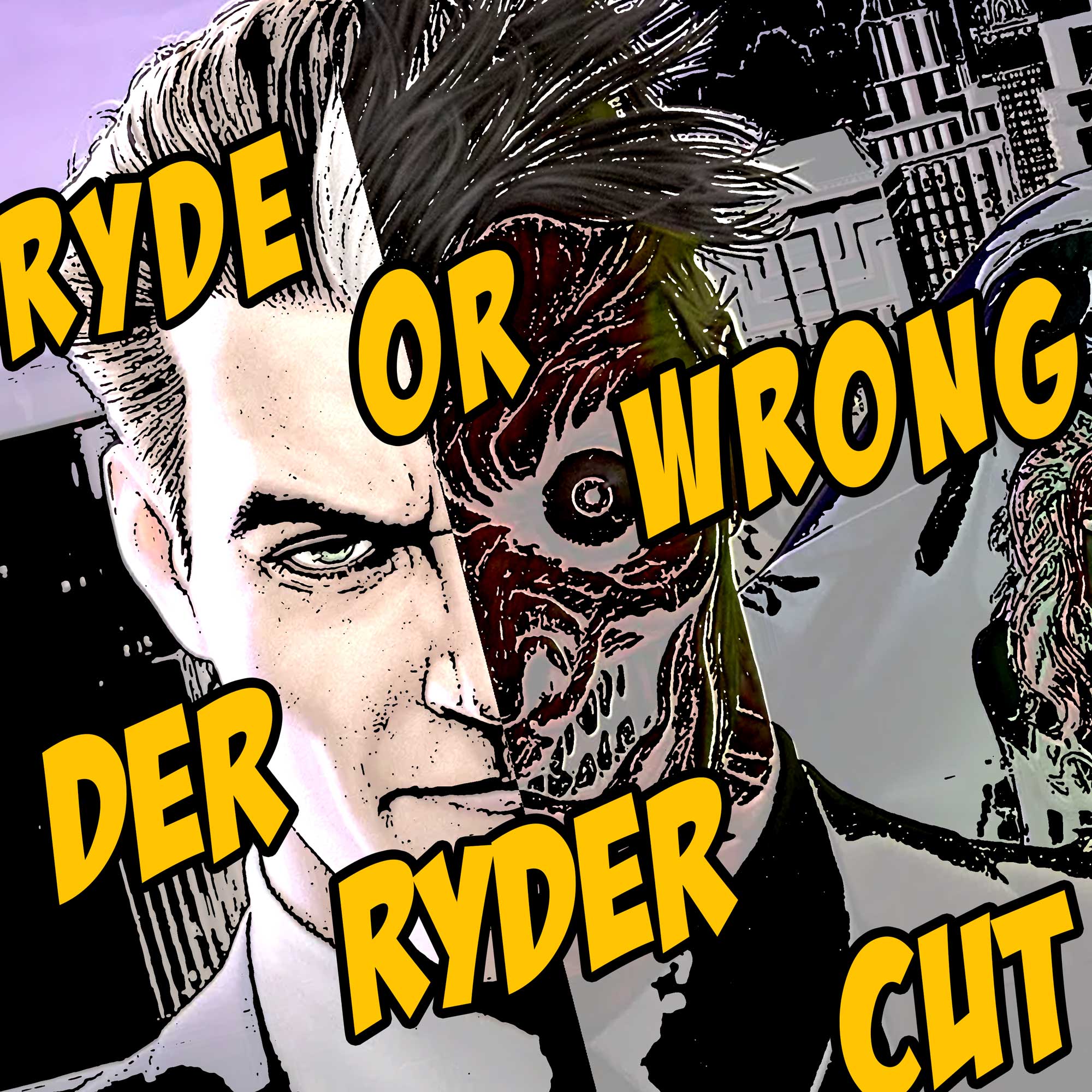 Ryde or Wrong - Der Filmpodcast