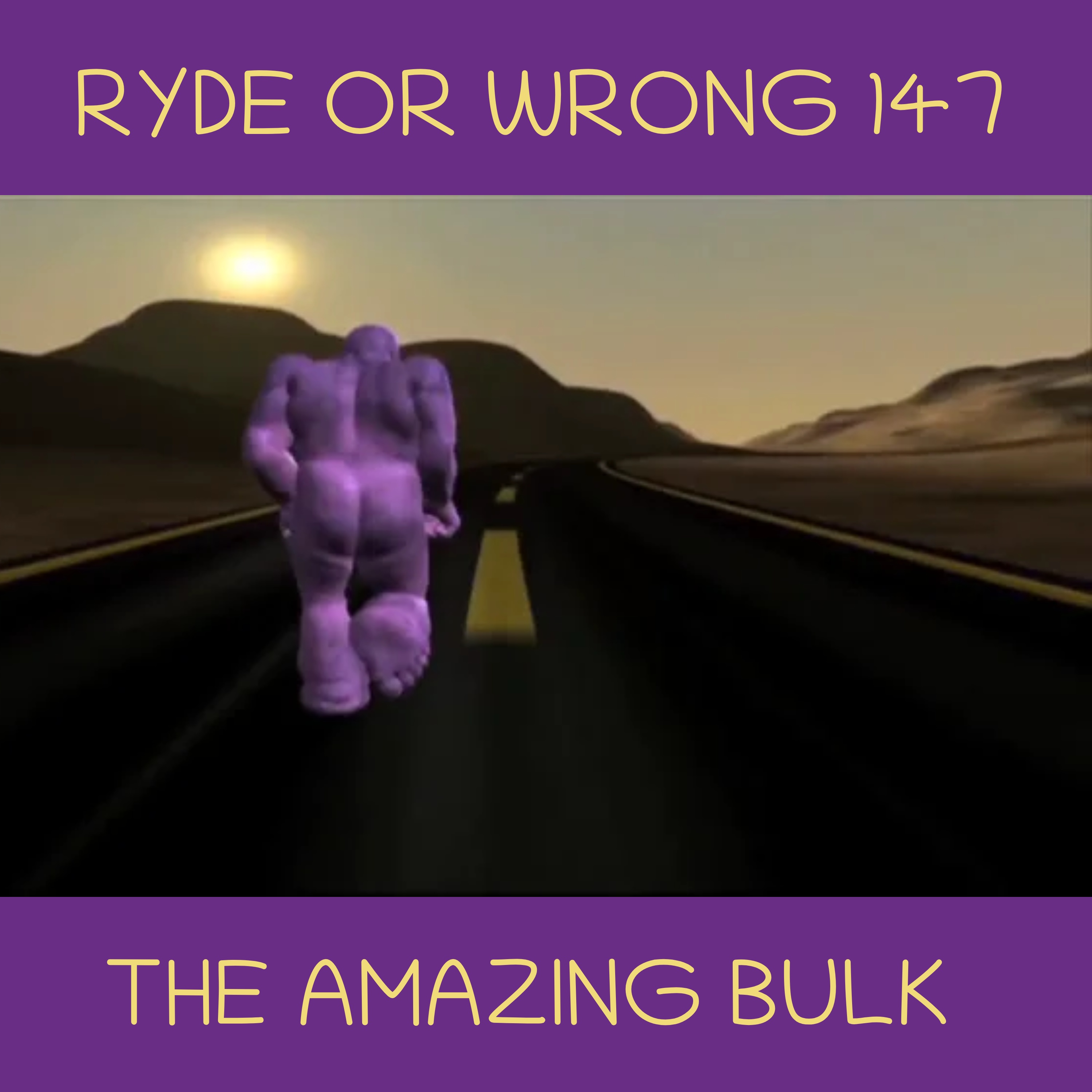 Folge 147: The Amazing Bulk (2012) / Between Worlds
