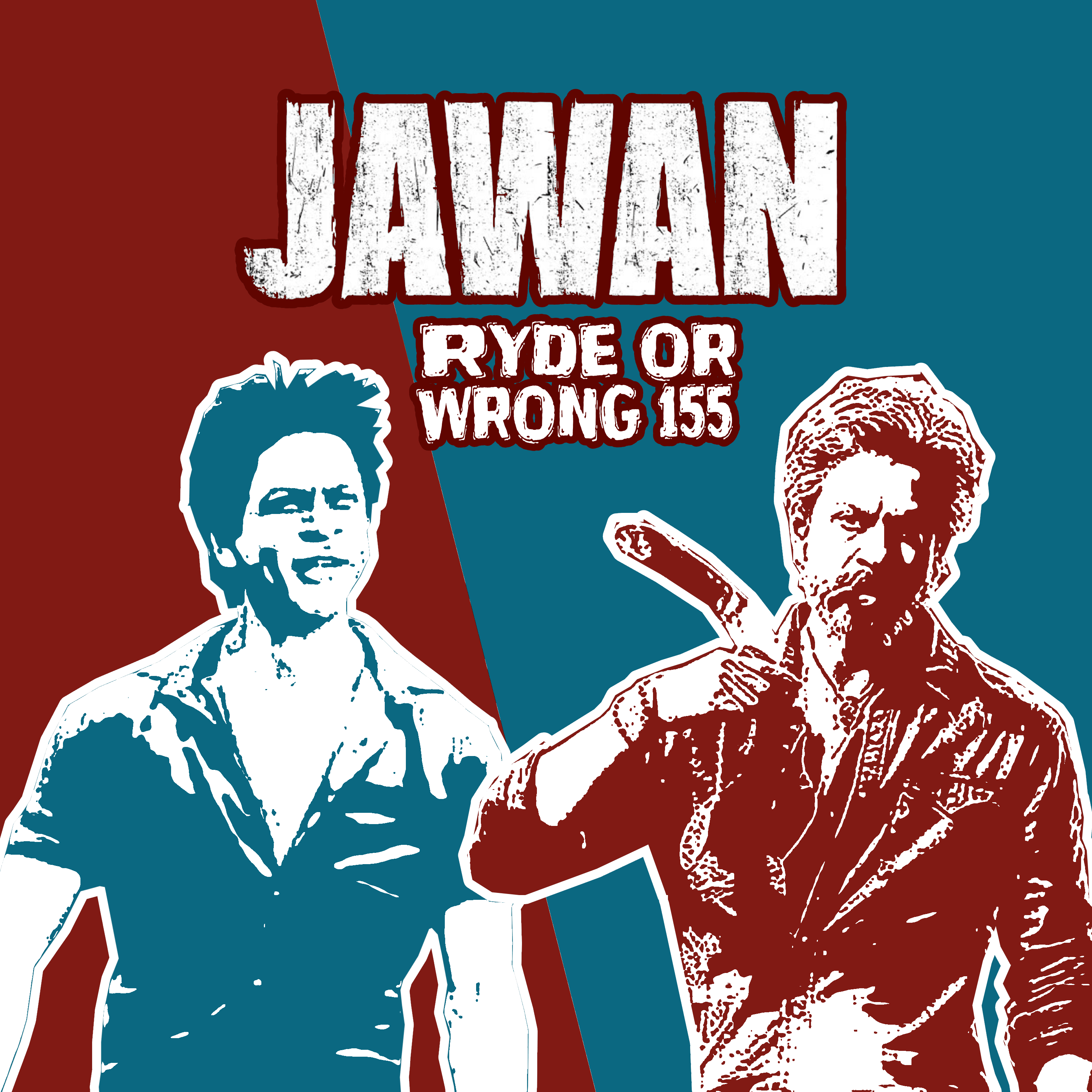 Folge 155: Jawan (2023) / Deadfall