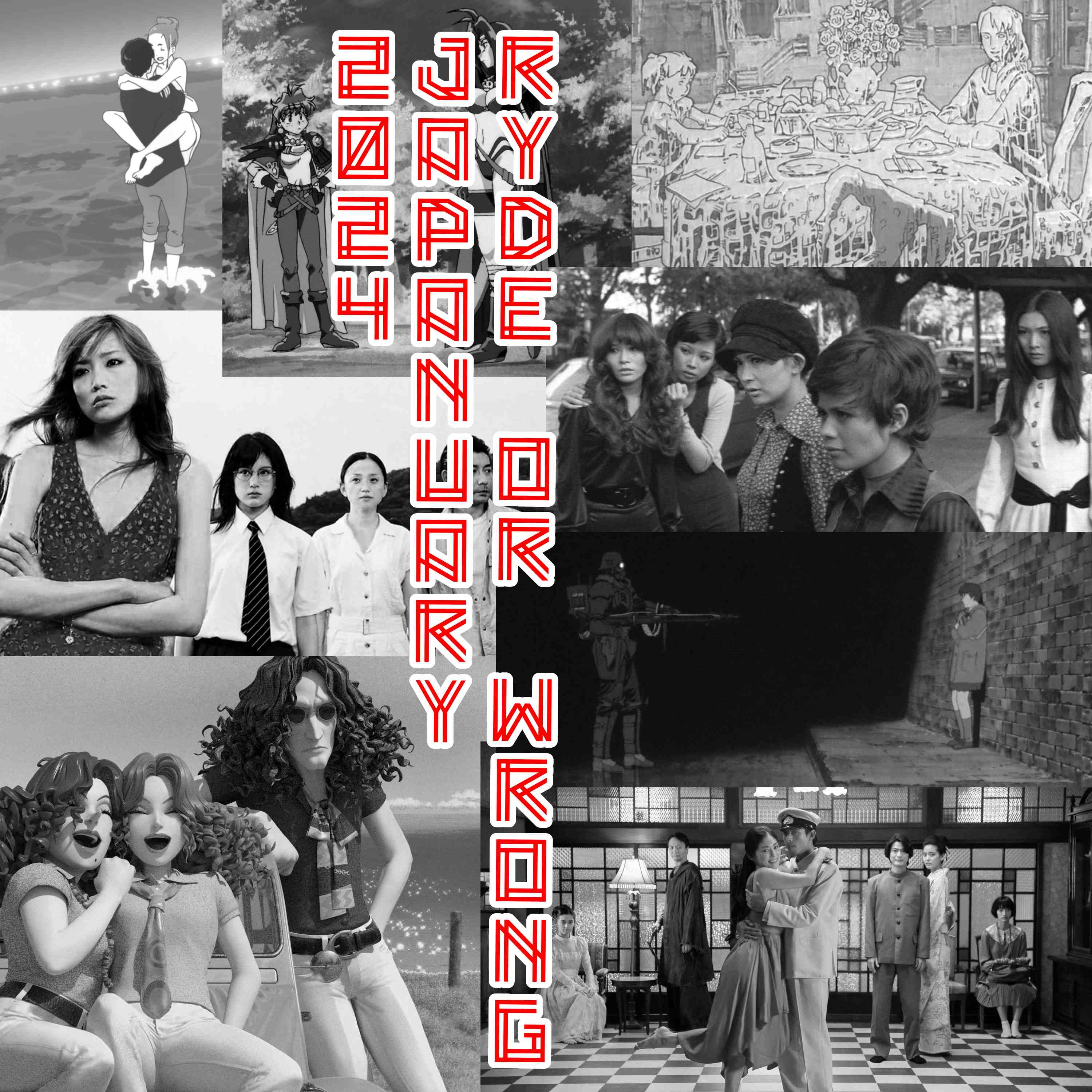 Folge 158: Japanuary 2024 – 8 Filme zwischen Arthouseästhetik und Zeichentrickzauber