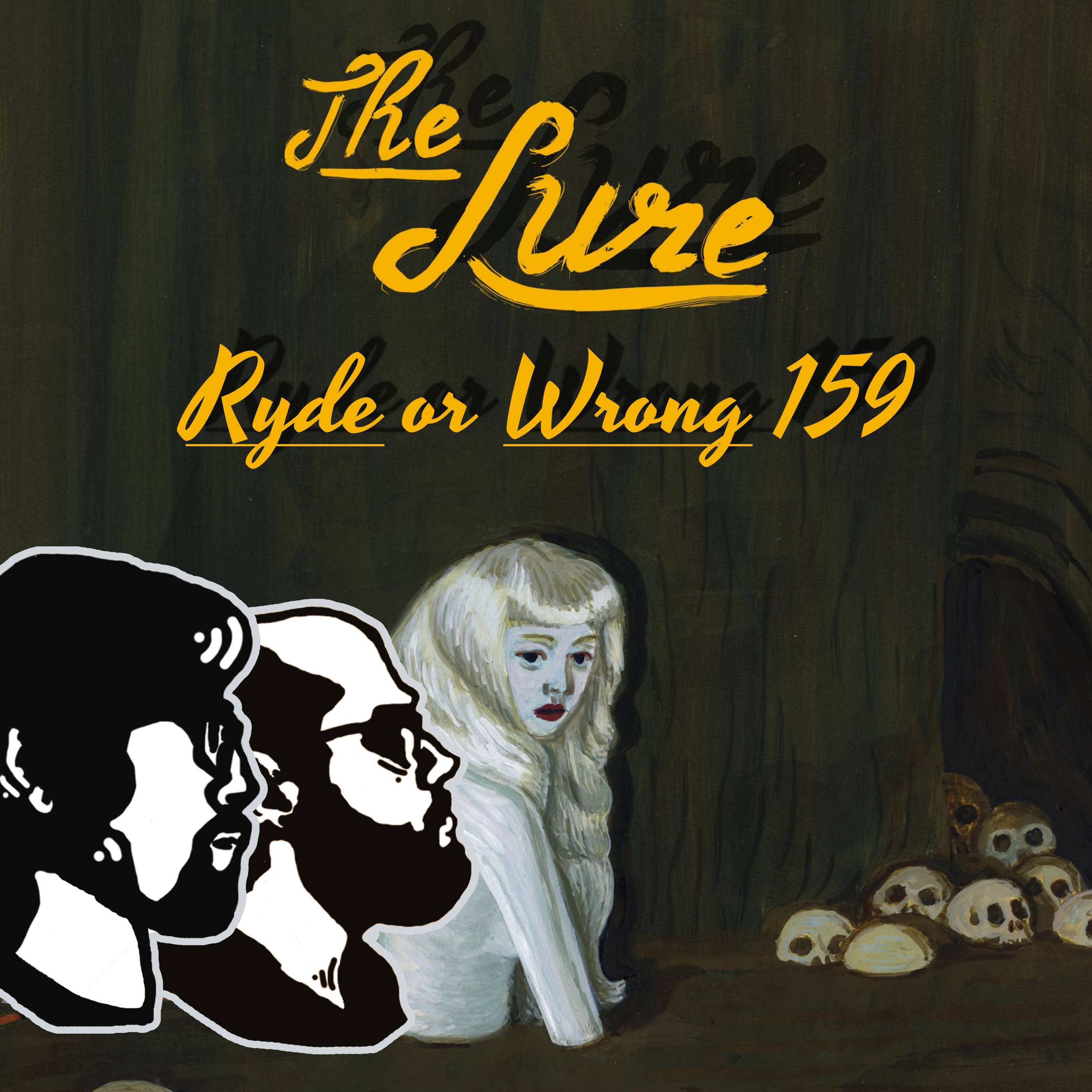 Folge 159: Sirenengesang (2015), aka: The Lure / The Old Way