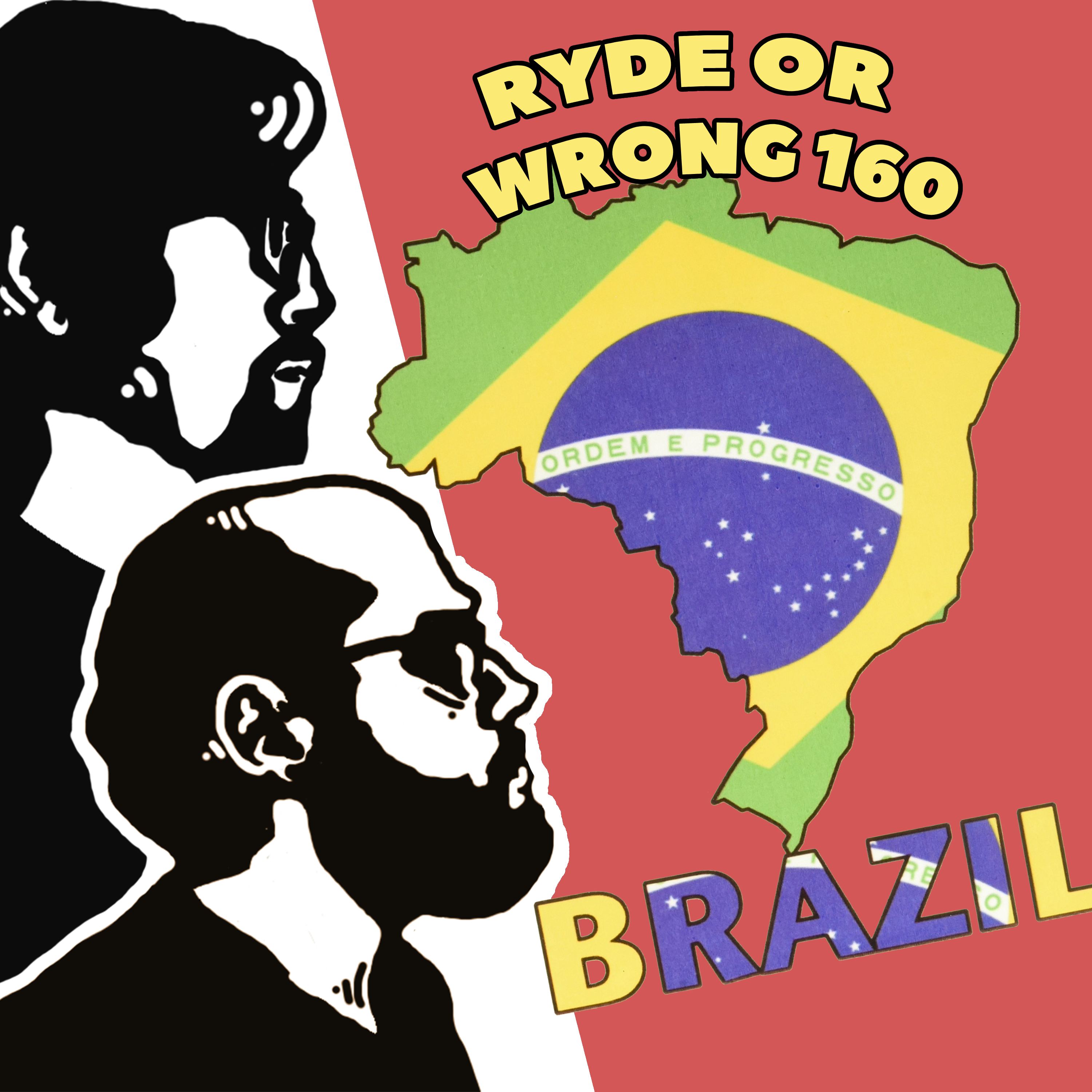 Folge 160: Brazil (1985) / Trespass