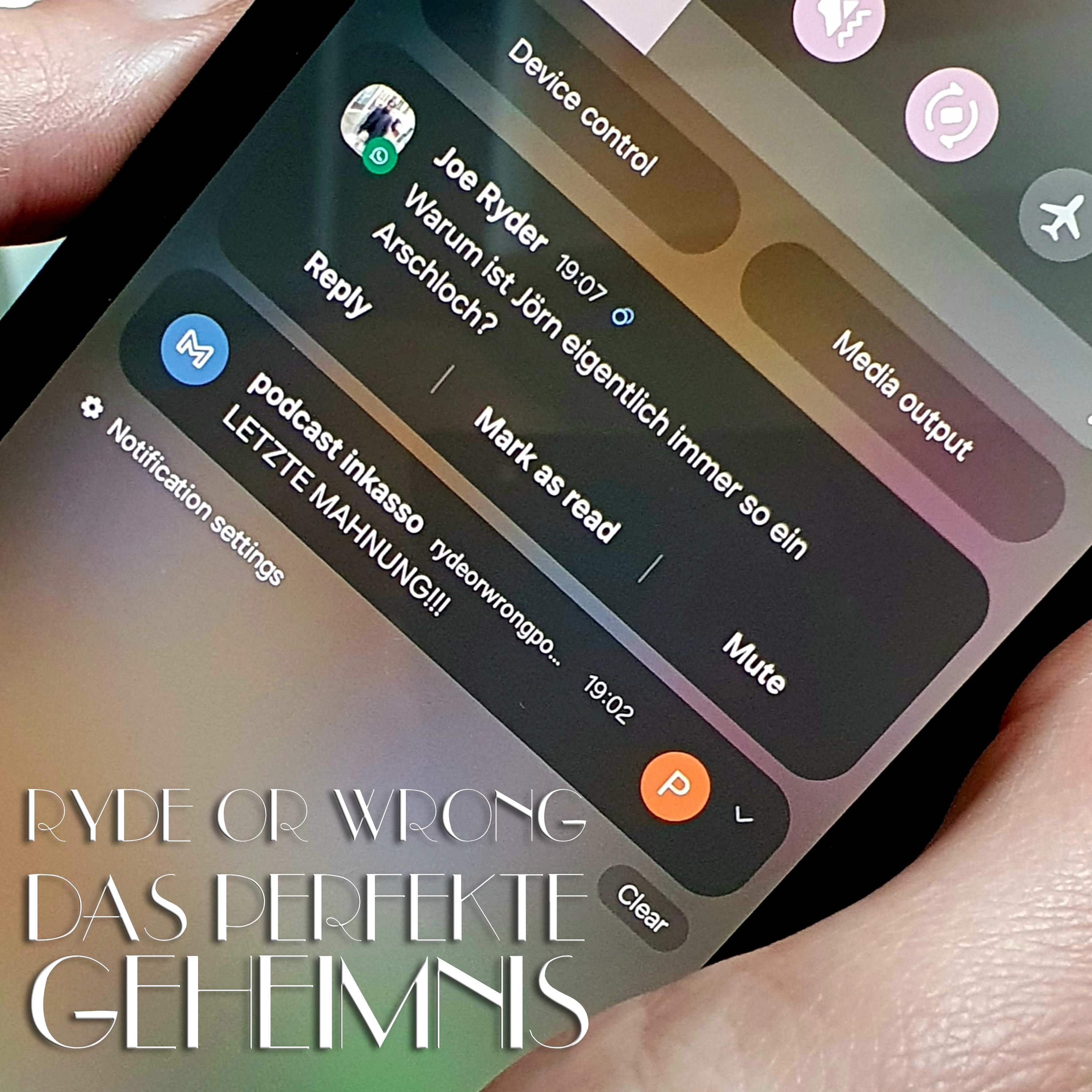 Folge 161: Das perfekte Geheimnis (2019)