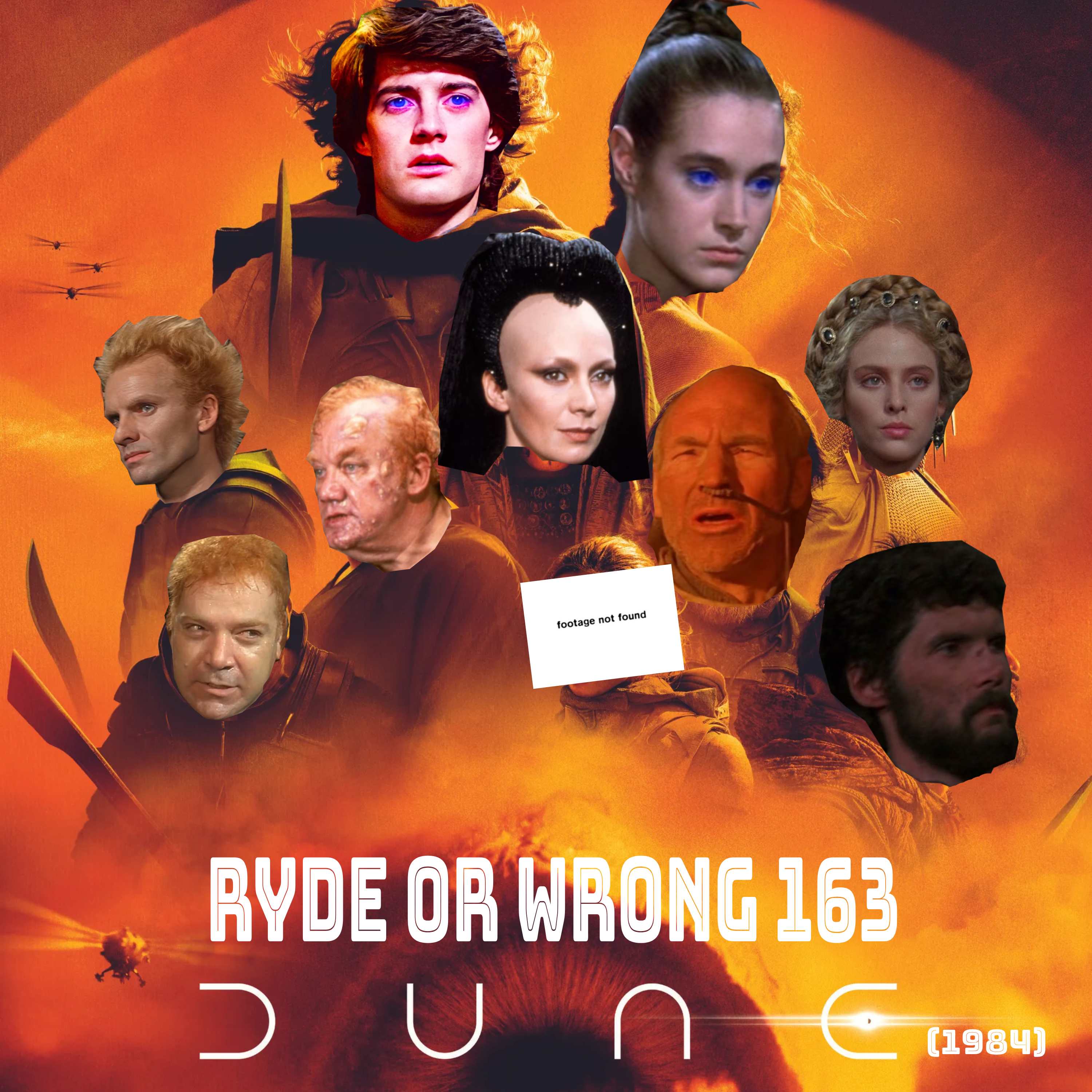 Folge 163: Dune (1984) / Sympathy for the Devil